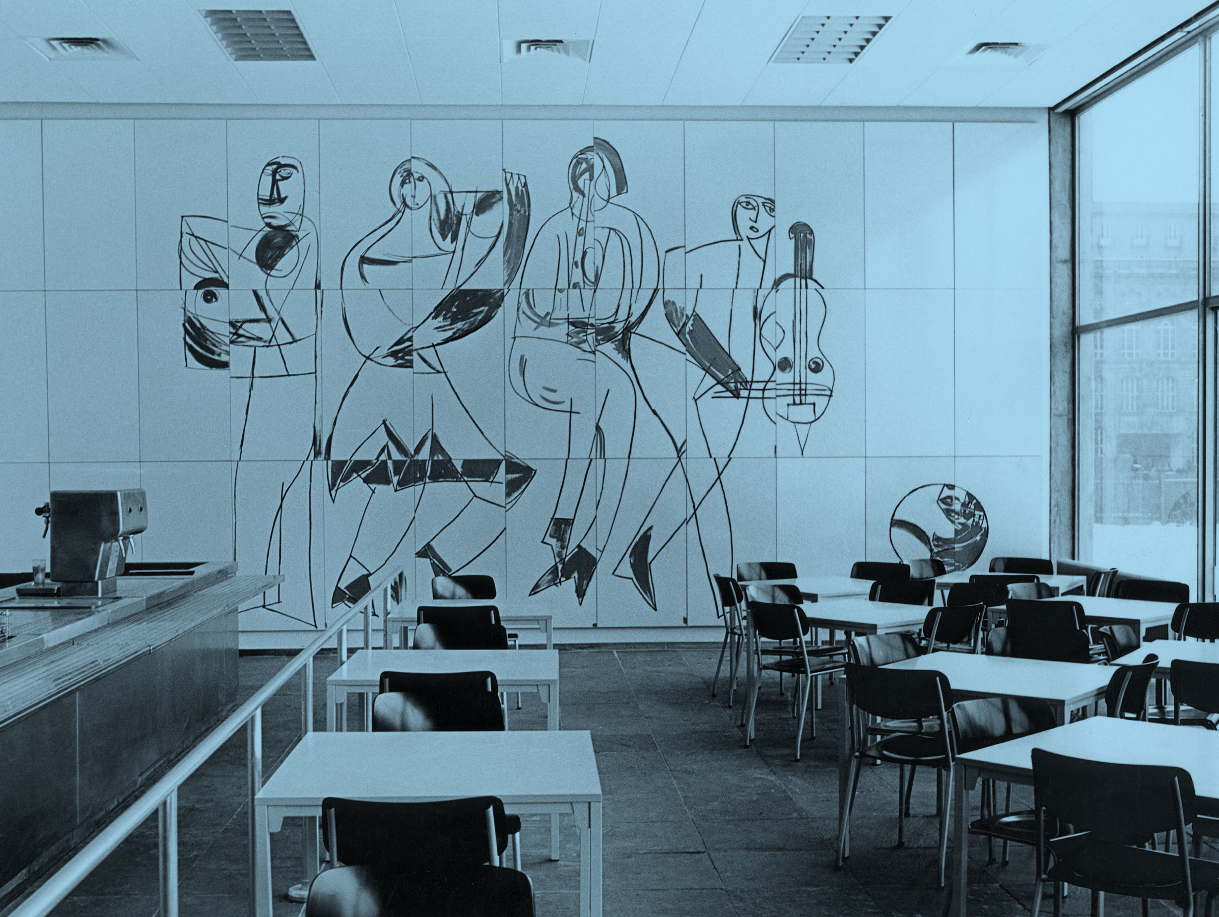 Goethe University Canteen Kramer image