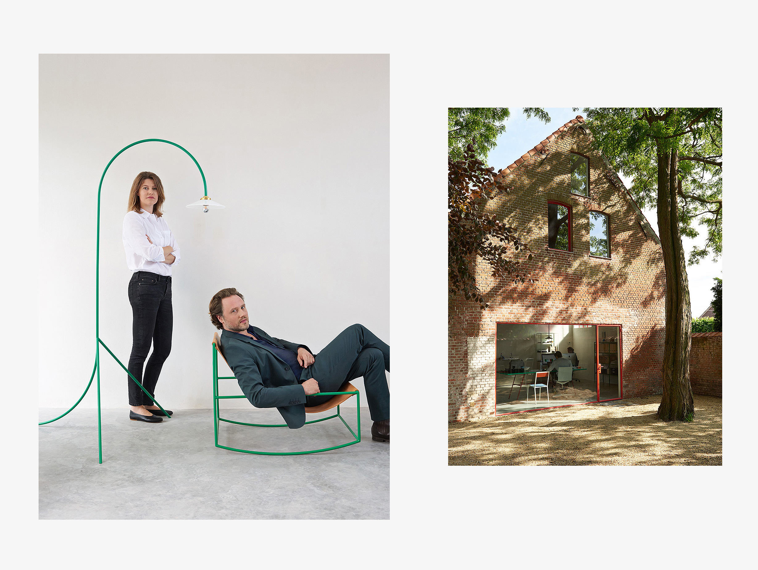 Muller Van Severen X Cos 5 image