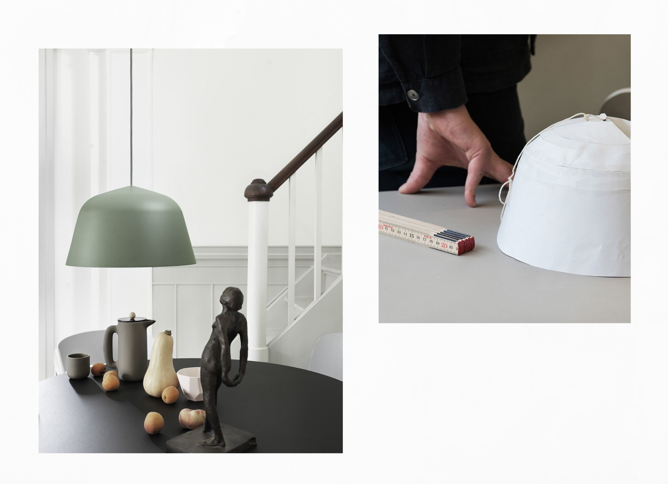 Ambit Pendant Light by TAF Studio for Muuto image