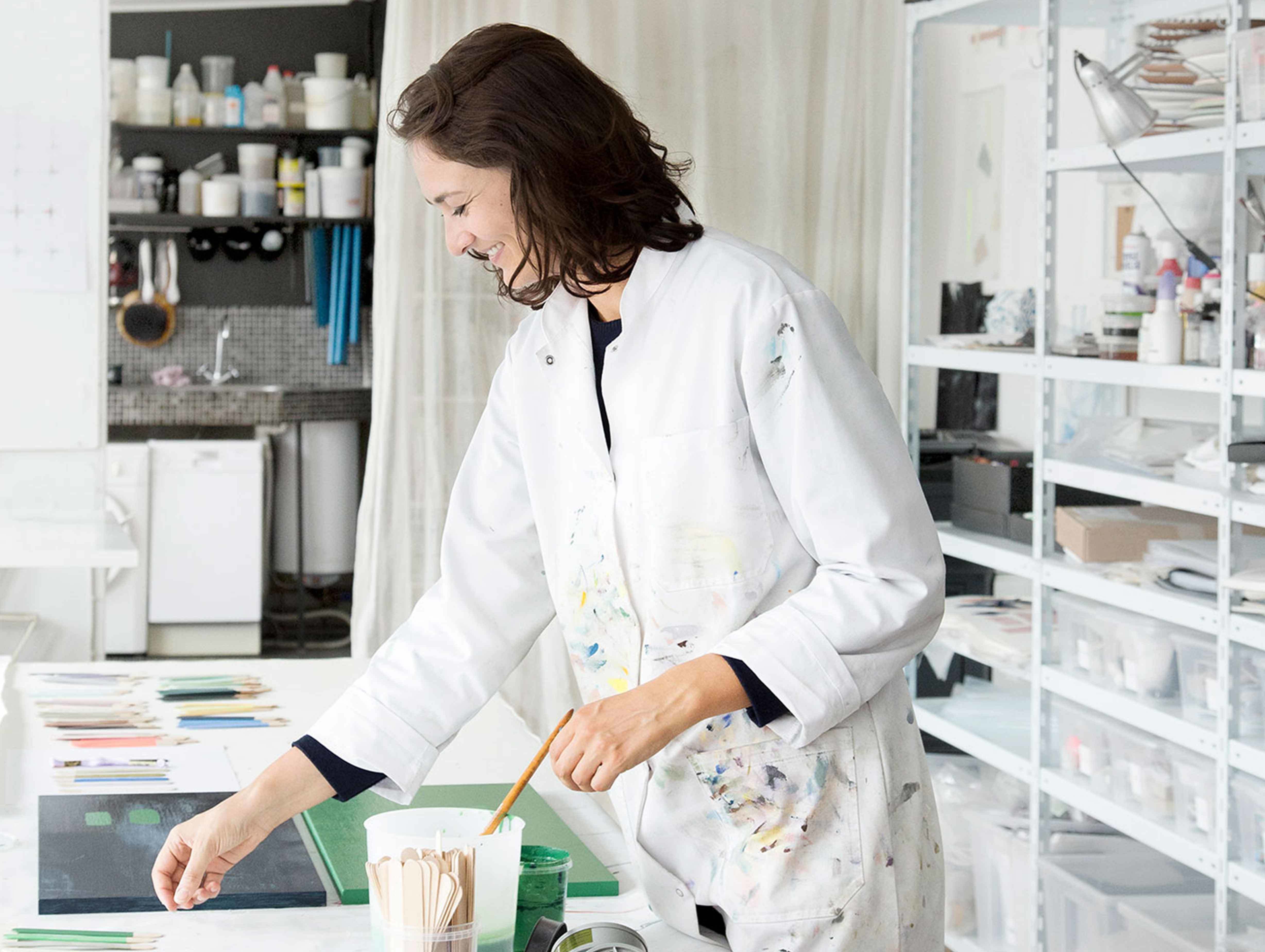 Margrethe odegaard muuto colour image