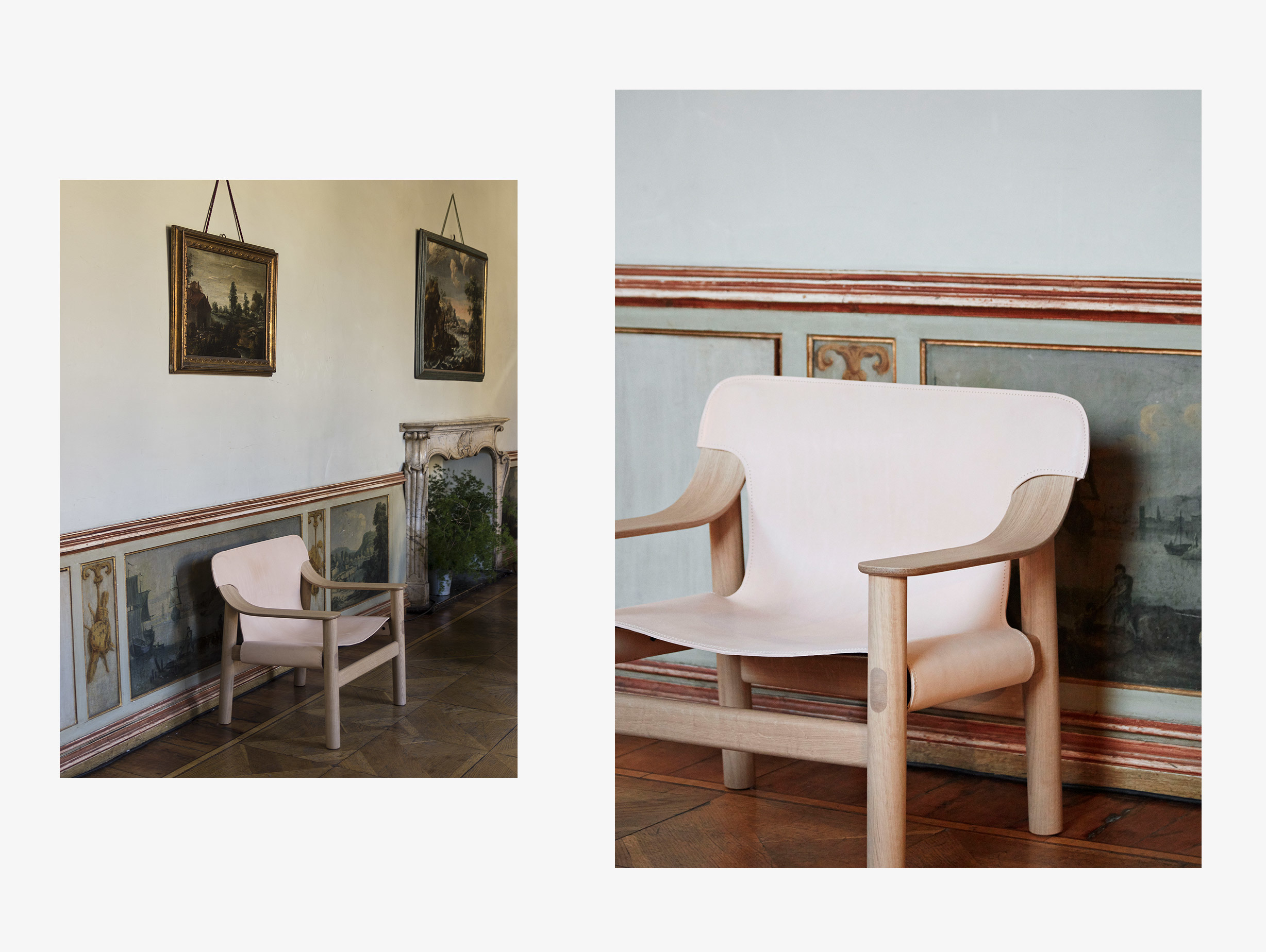 Hay Bernard Chair image