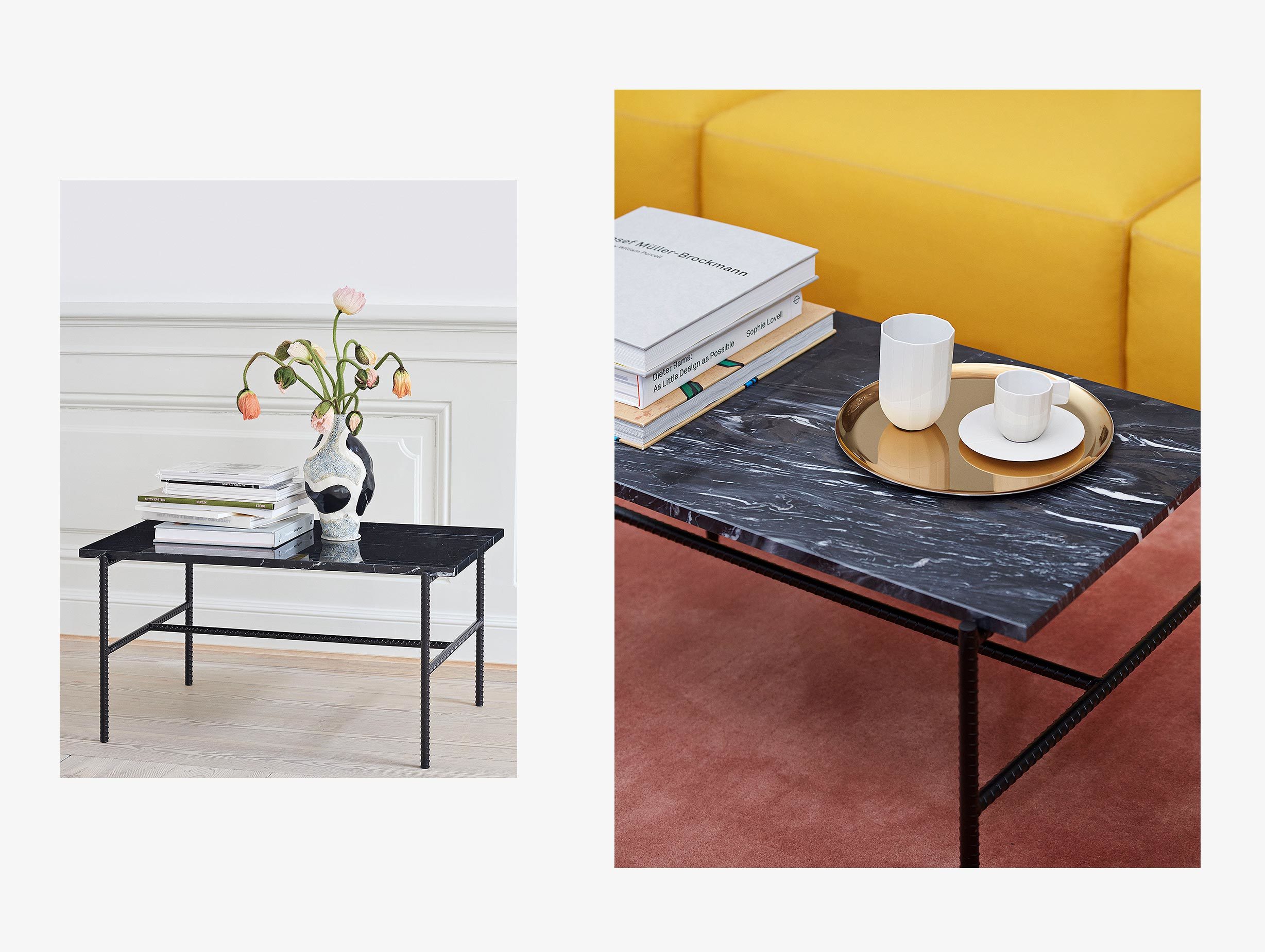 Hay Rebar Coffee Table Sylvain Willenz image