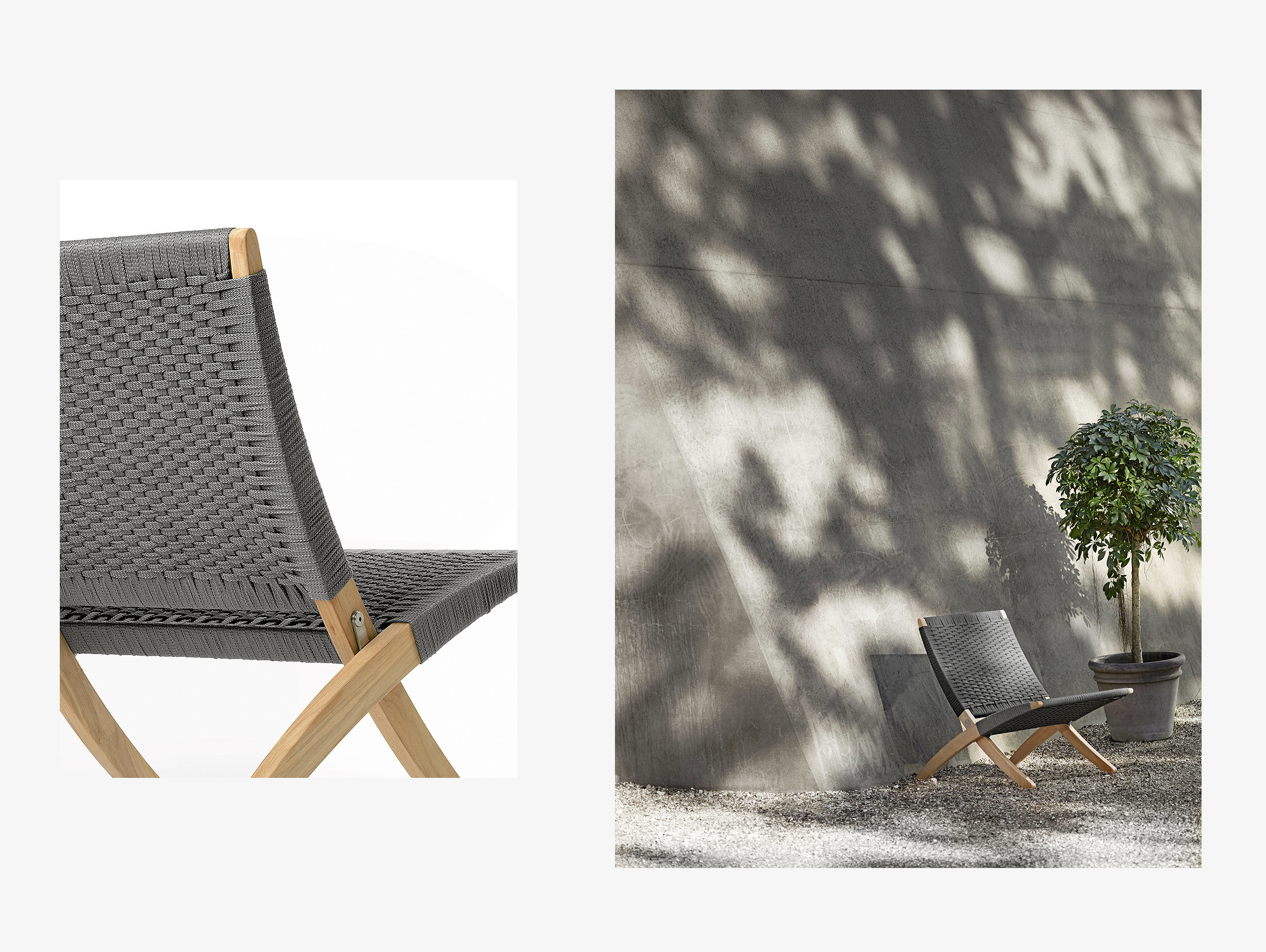 Carl Hansen Cuba Outdoor Chair image