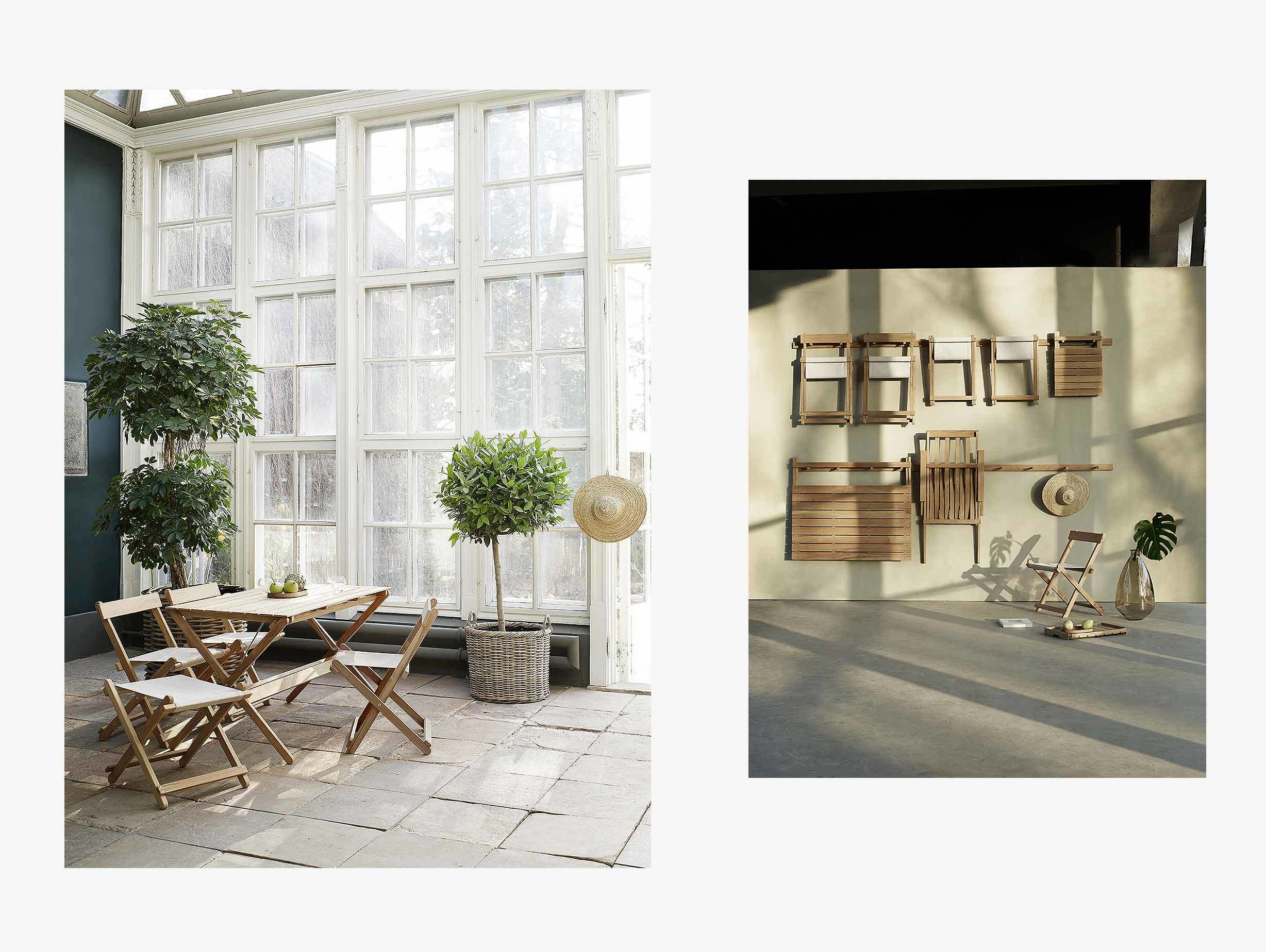 Carl Hansen Mogensen Deck Chair image