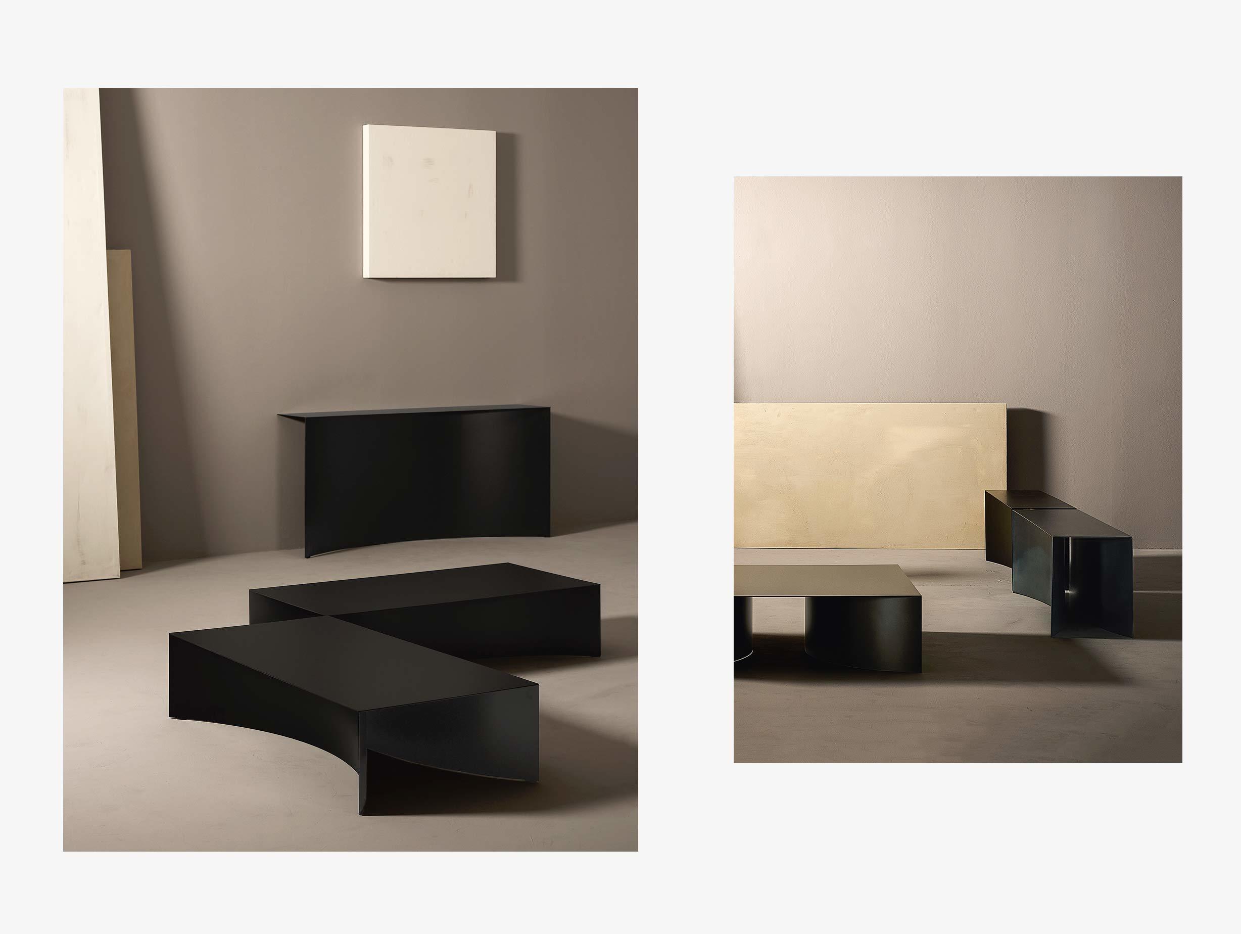 Desalto Void Table Console Poletti image