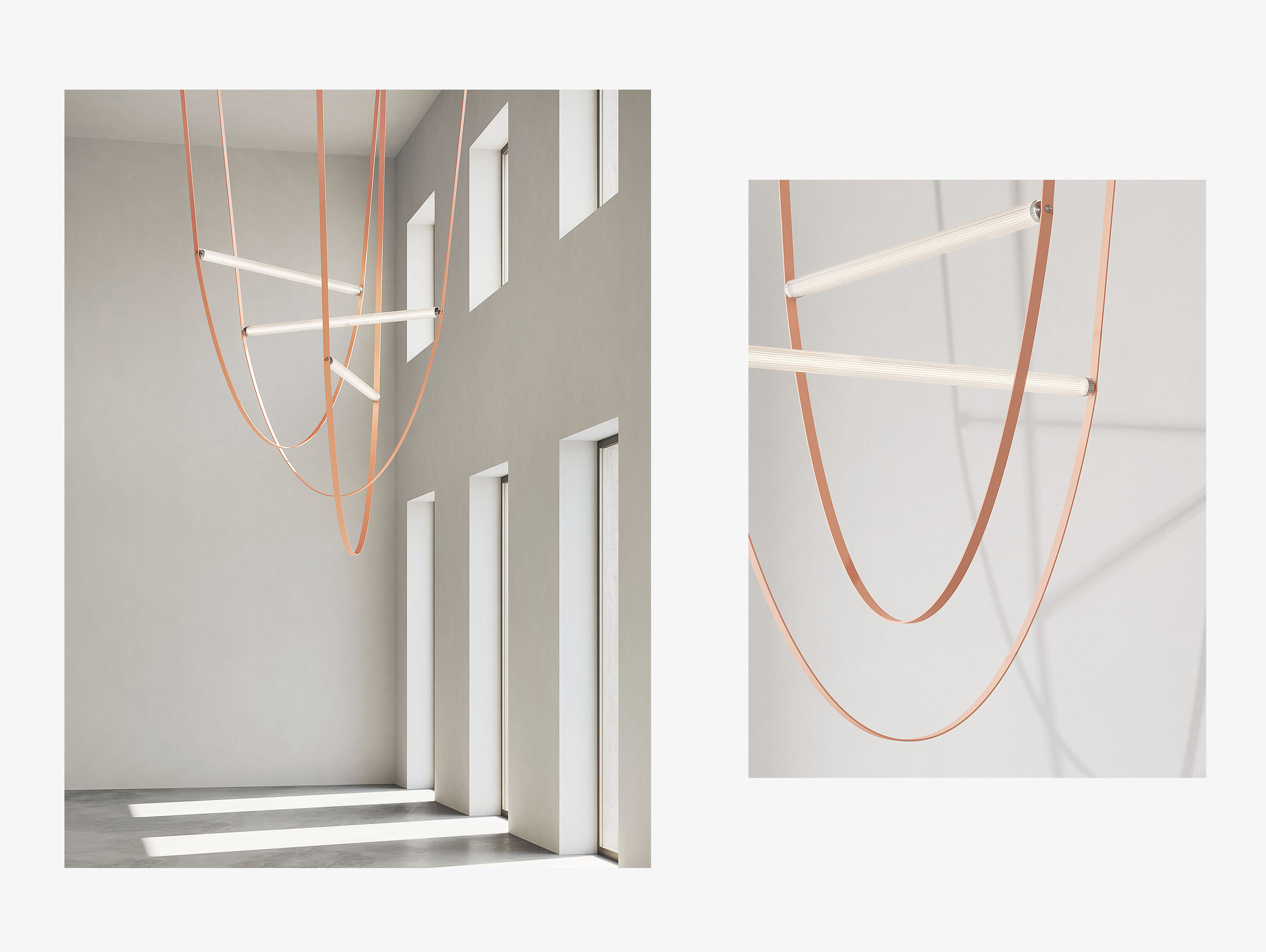 Flos Wireline Formafantasma Euroluce 2019 image