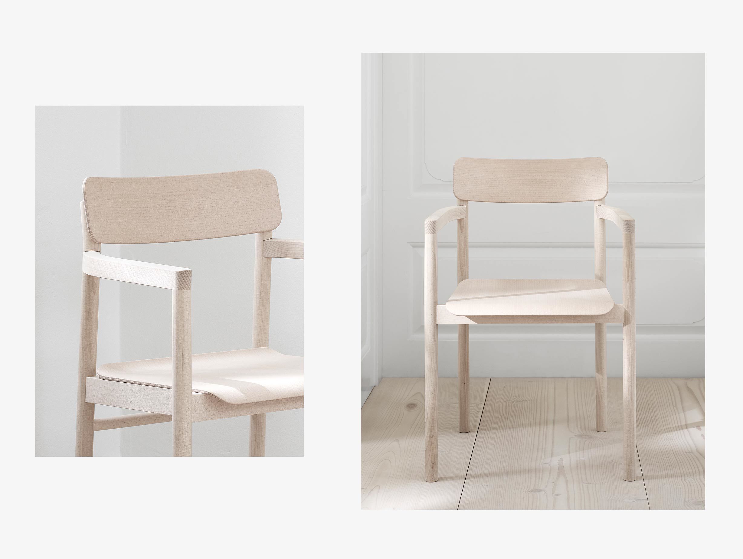 Fredericia Post Chair Manz image