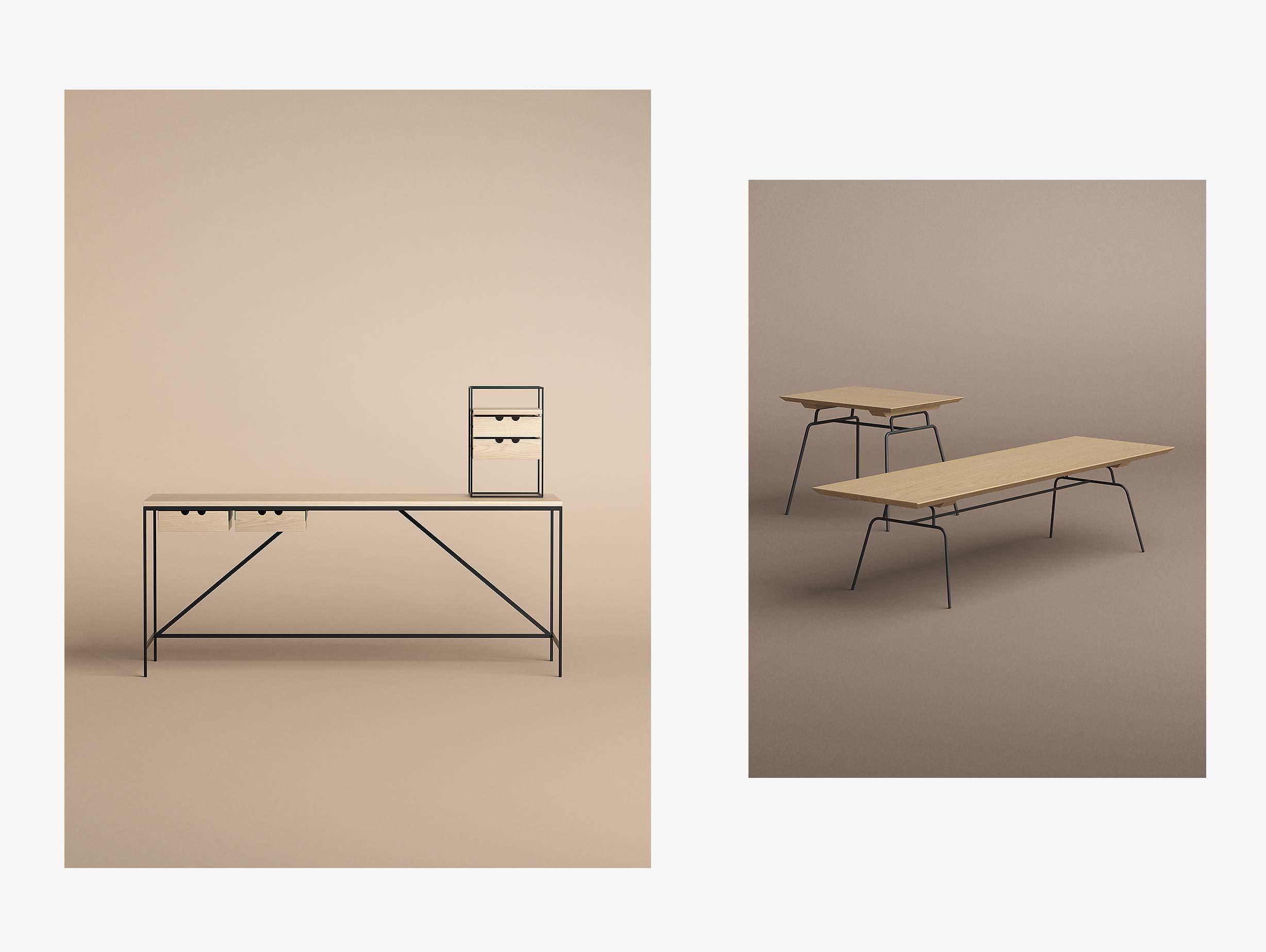 Karakter Paul Mccobb New Pieces image