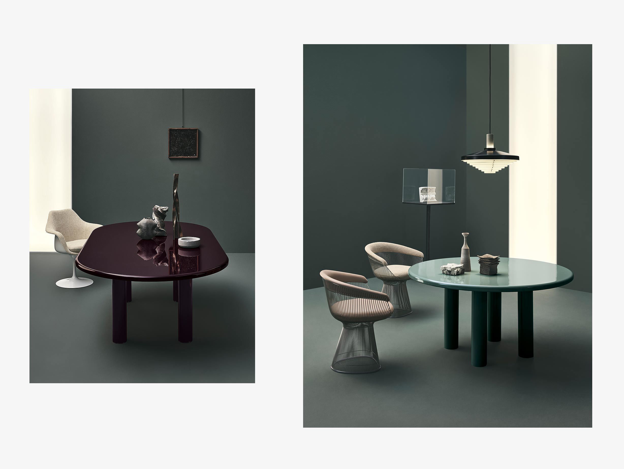 Knoll Smallto Table Barber Osgerby image