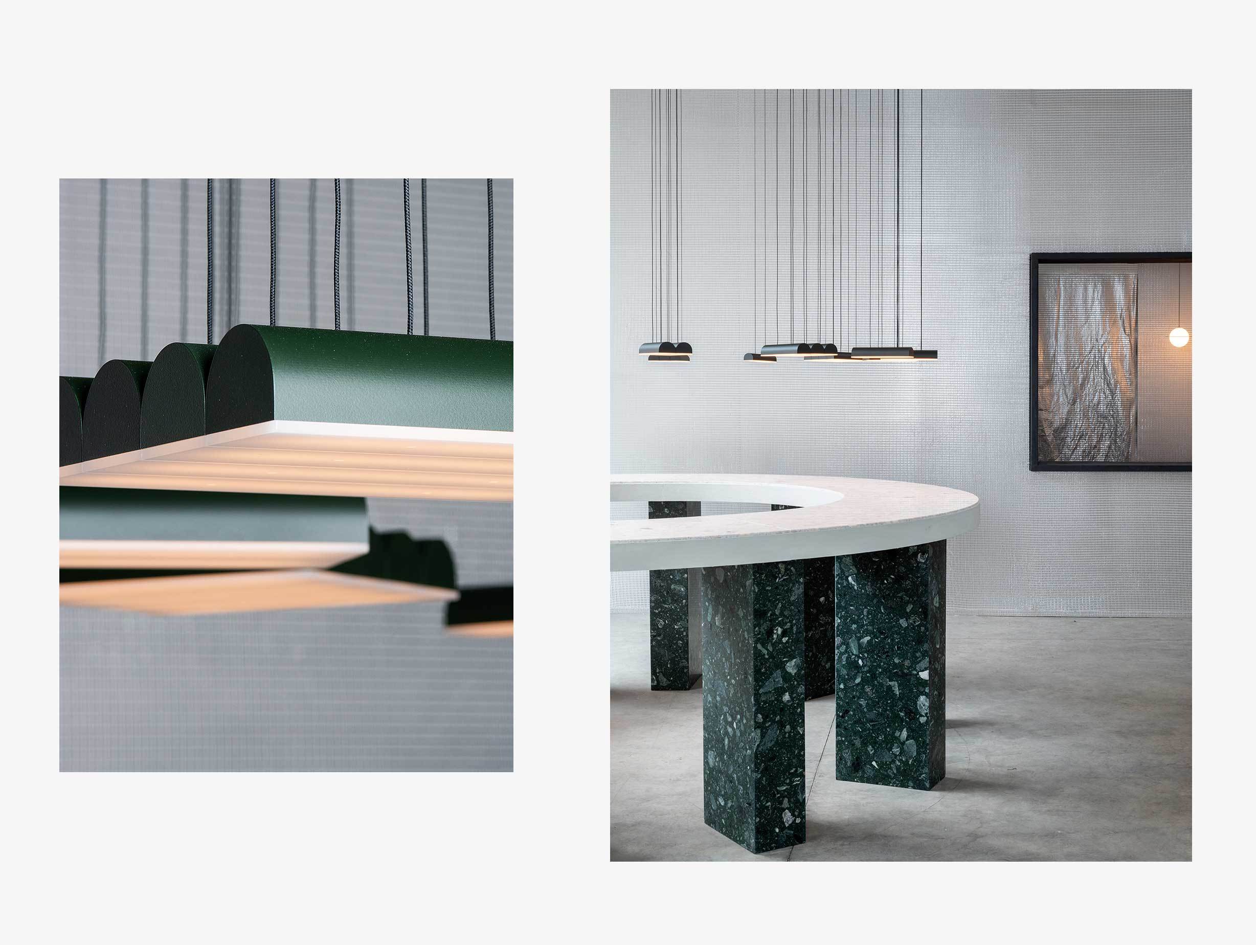 Lambert And Fils Hutchison Light Milan 2019 image