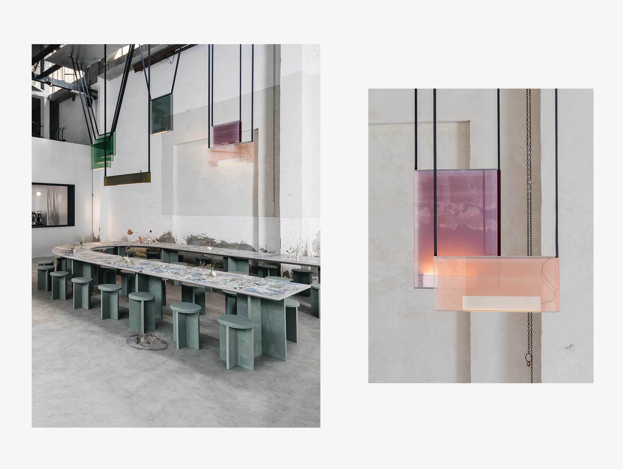 Lambert And Fils Sante Light Milan 2019 image