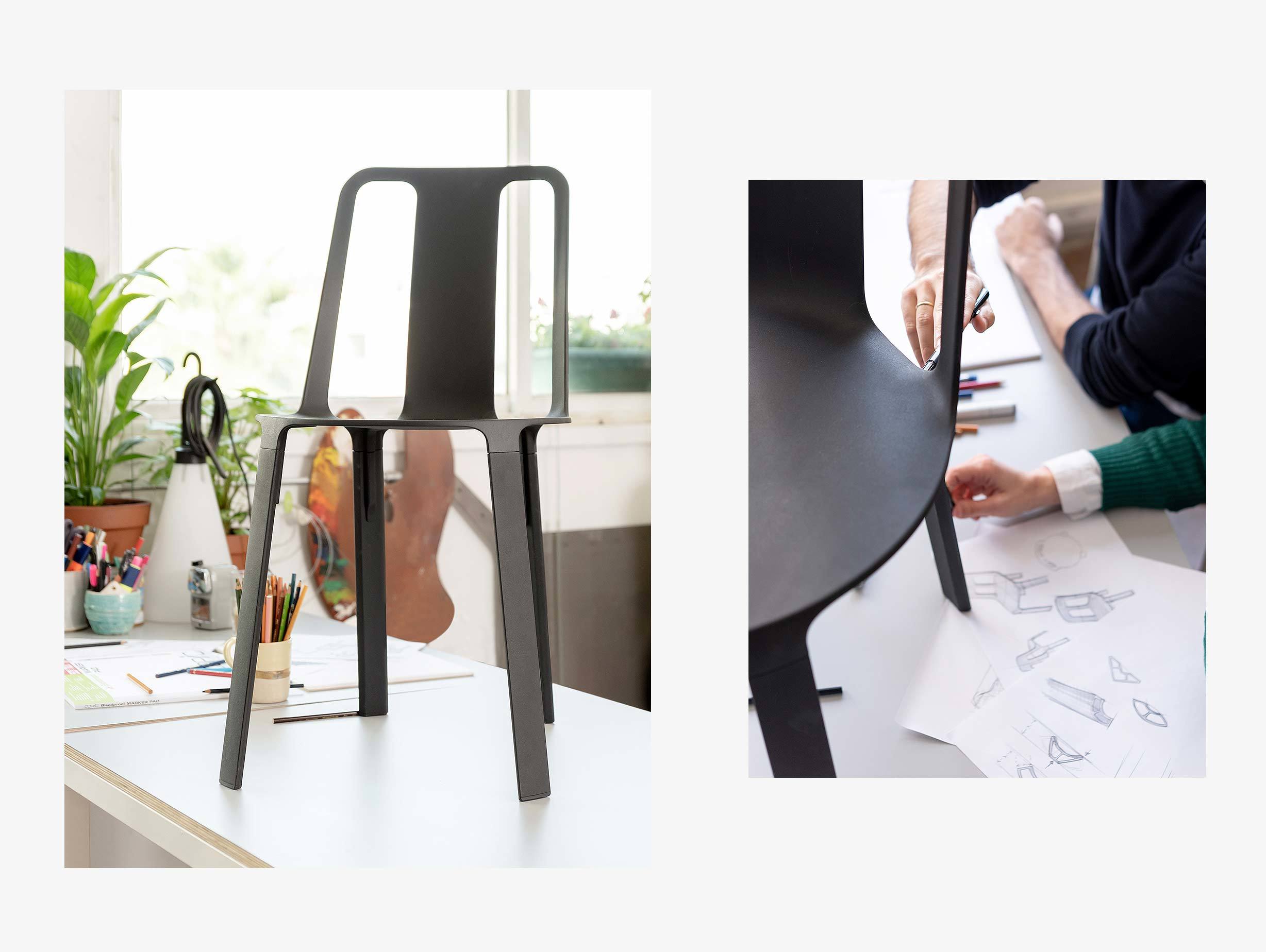 Magis Vela Chair Milan 2019 image