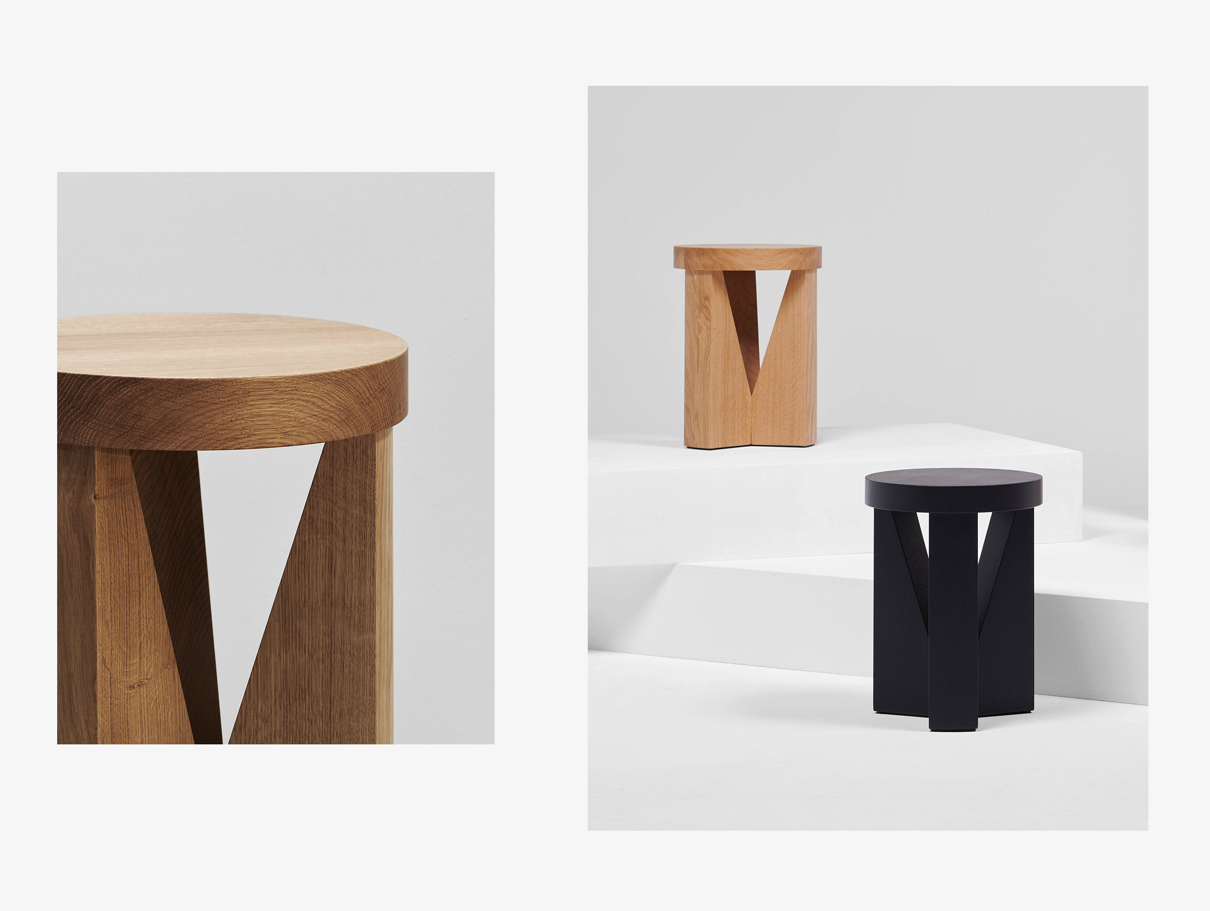 Mattiazzi Cugino Stool Grcic image