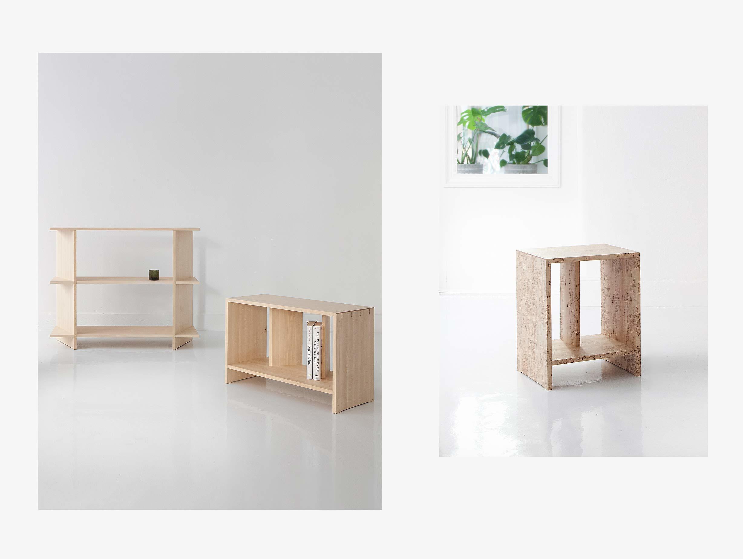 Nikari Arte Ossa 1 2 3 Haberli image