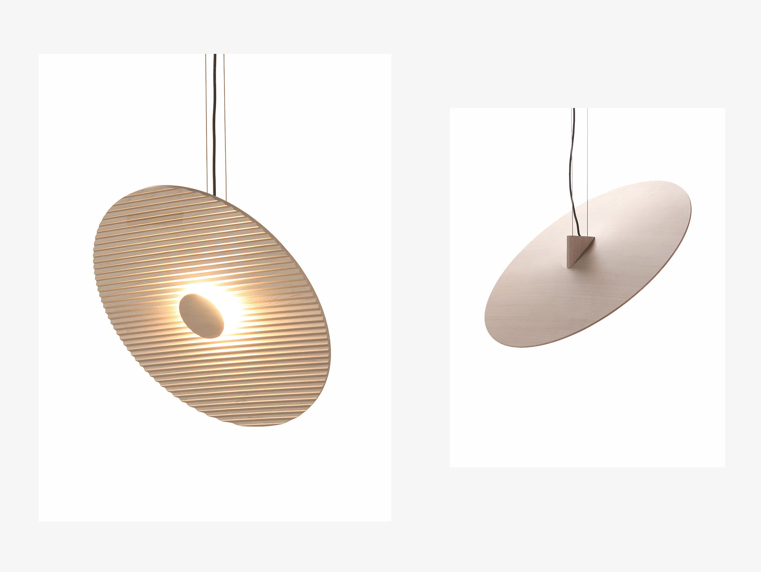 Parabole Light Karimoku New Standard Milan 2019 image