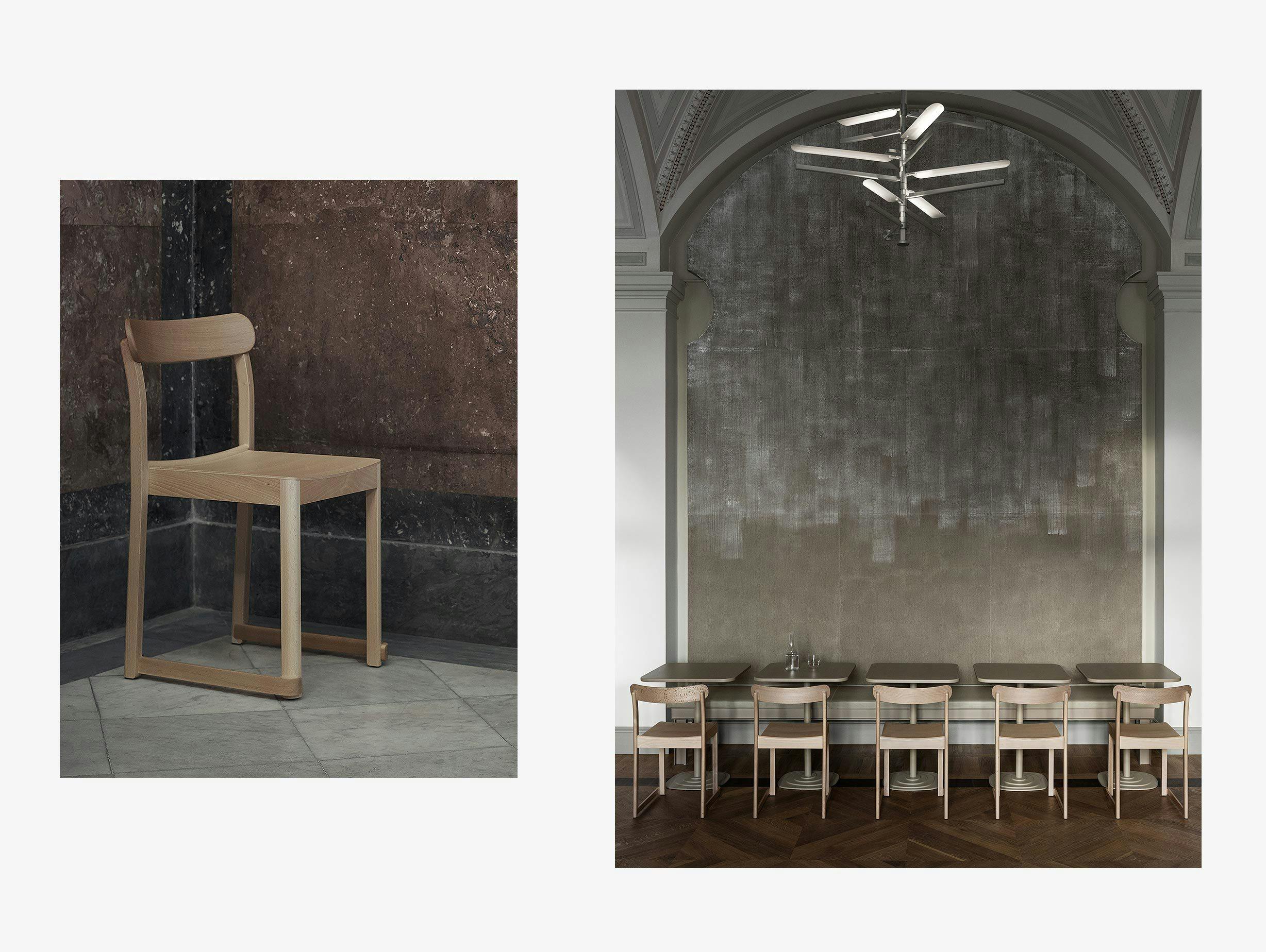 Artek Atelier Chair New Taf Studio image