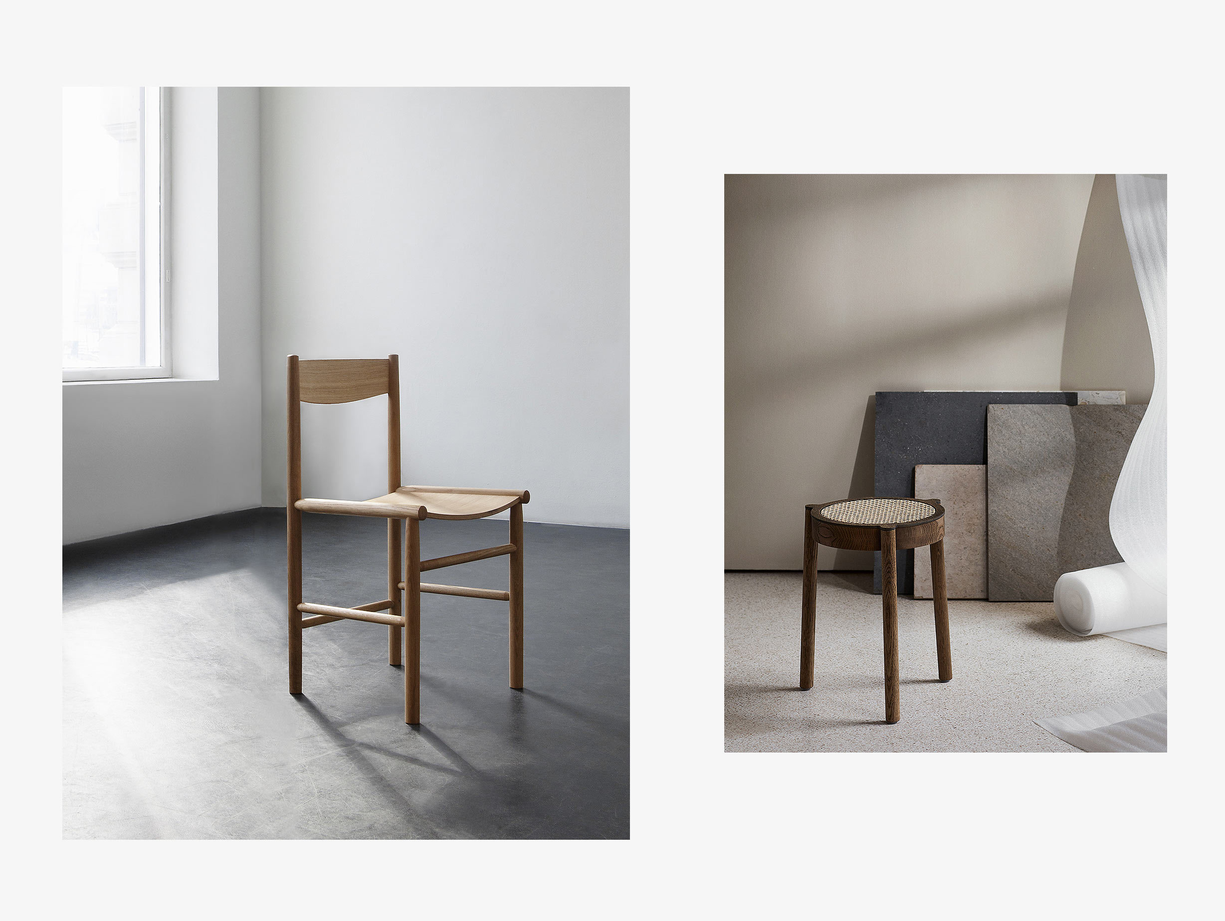 Nikari Linea Academia Northern Pal Stool image