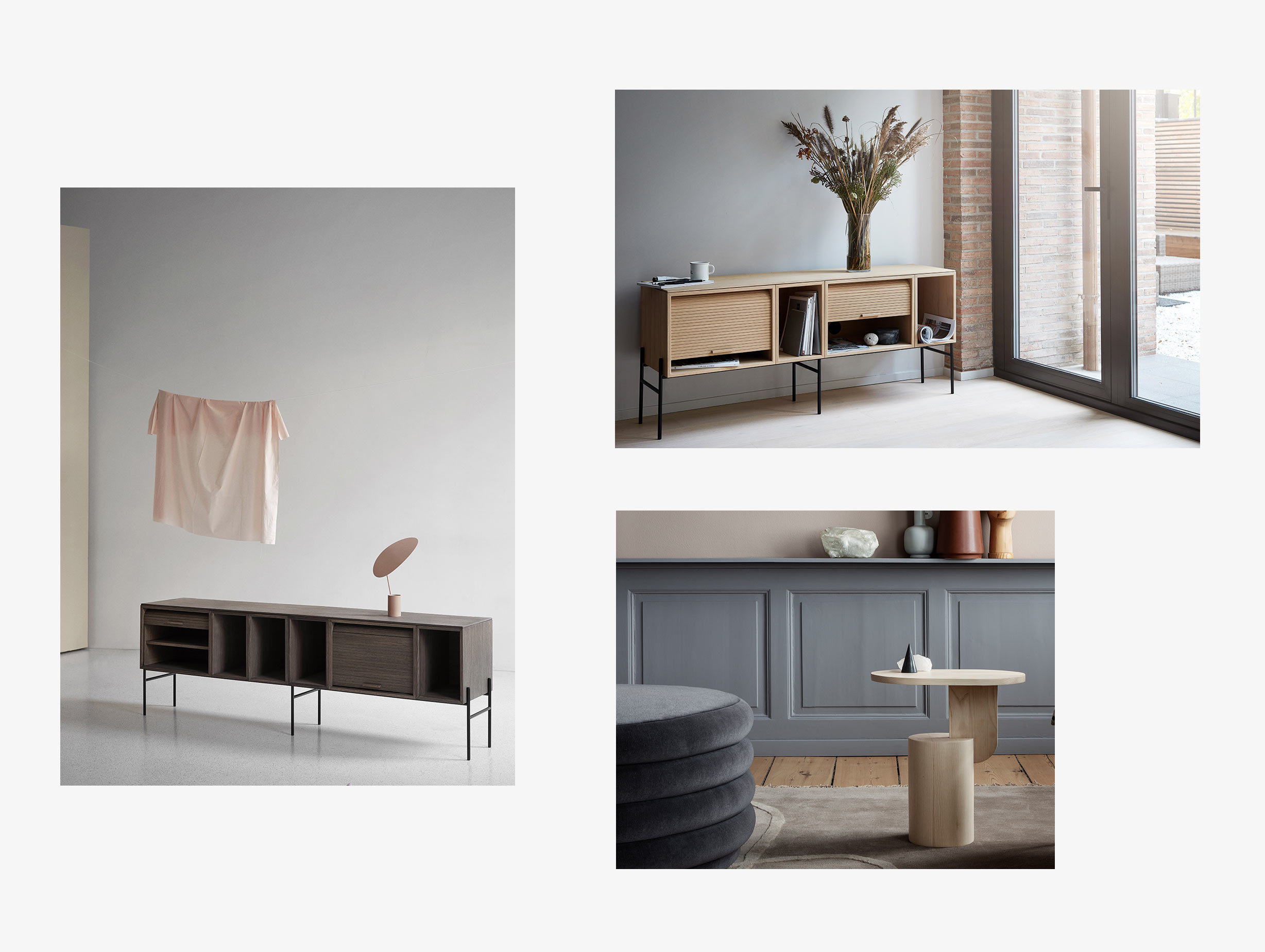 Northern Hi Five Sideboard Ferm Living Table image