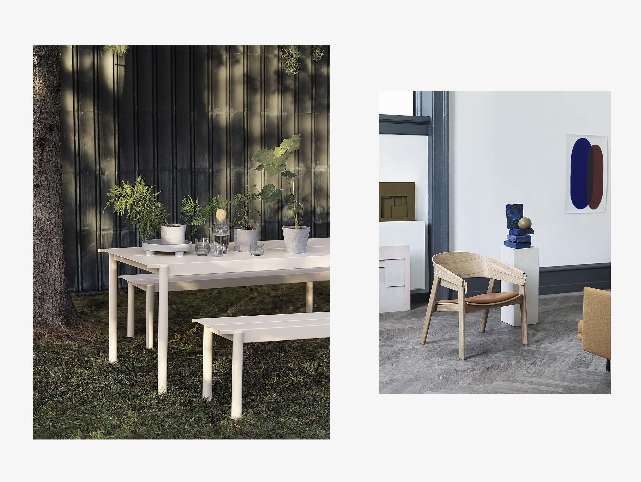 Stockholm Furniture Fair 2019 New Products Muuto image