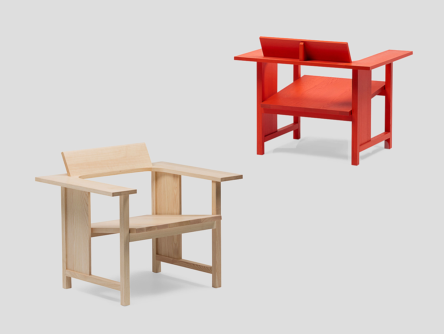 Konstantin Grcic Clerici Lounge Chair Mattiazzi image