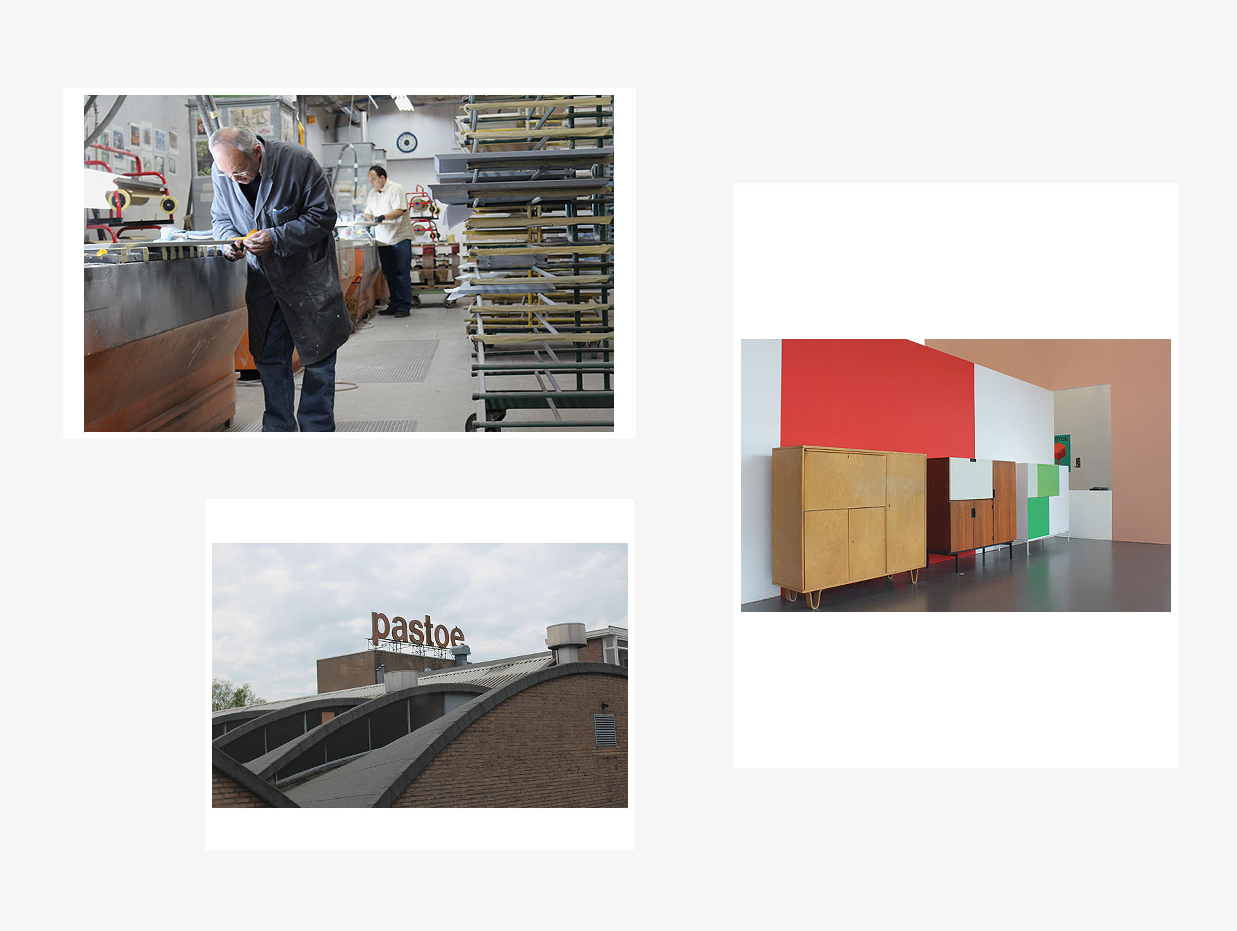 Pastoe Factory Utrecht image