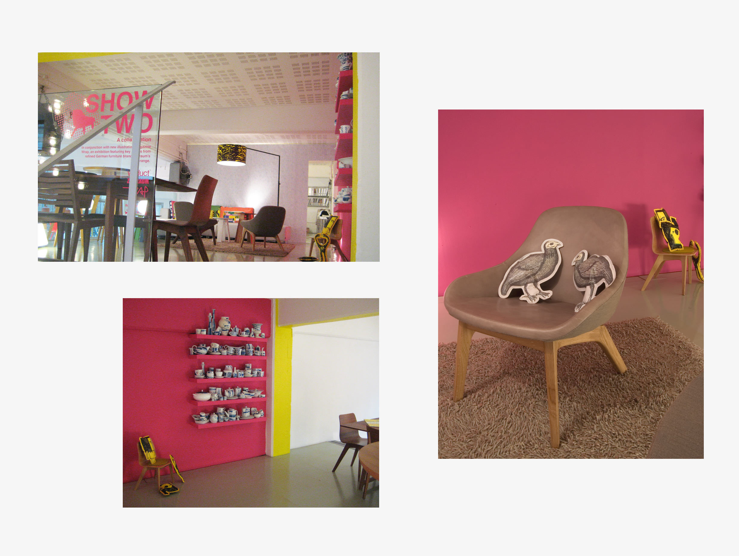 Show 2 Wrap Magazine Zeitraum 3 image