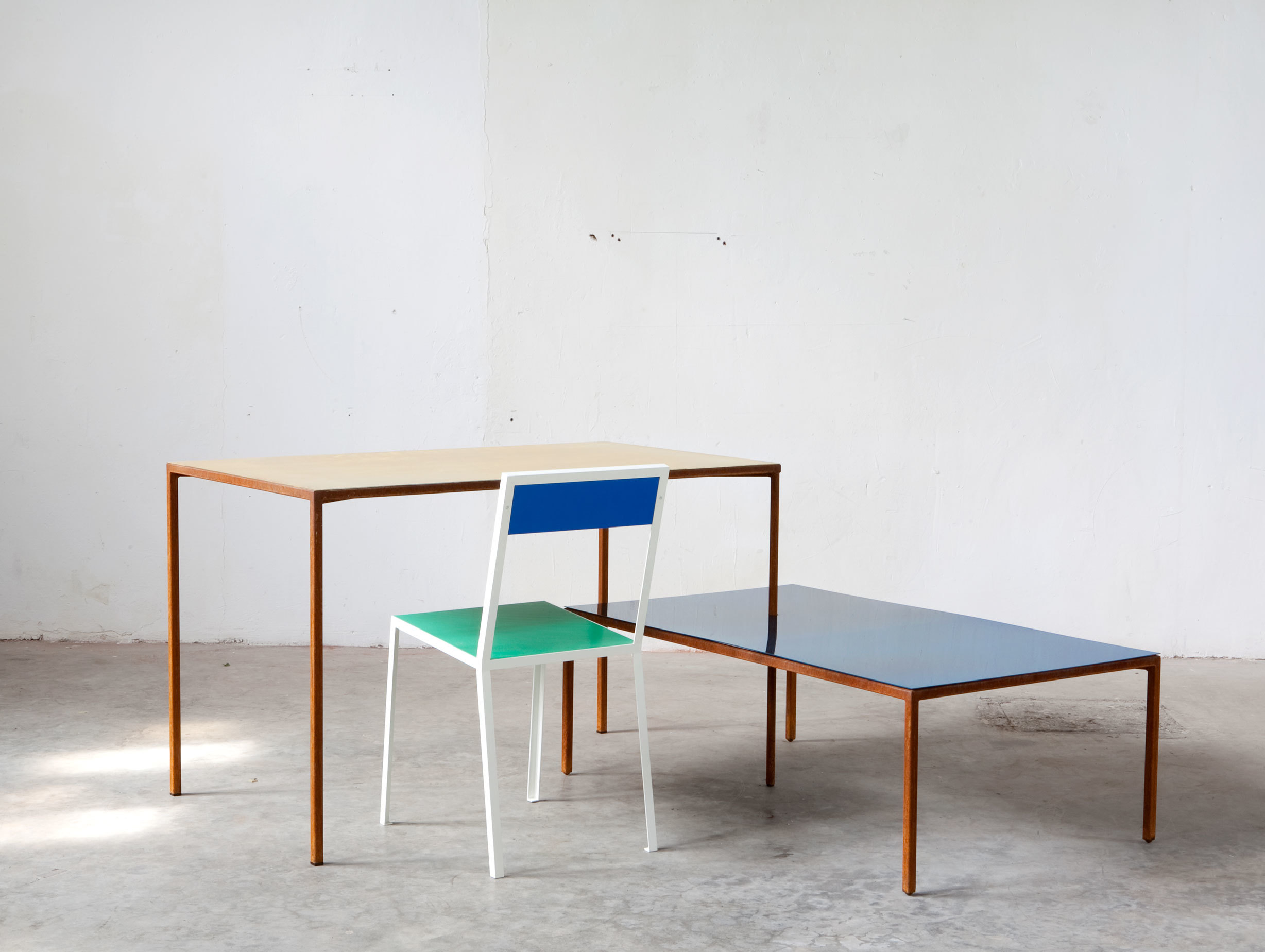 Muller Van Severen Table Low Table image