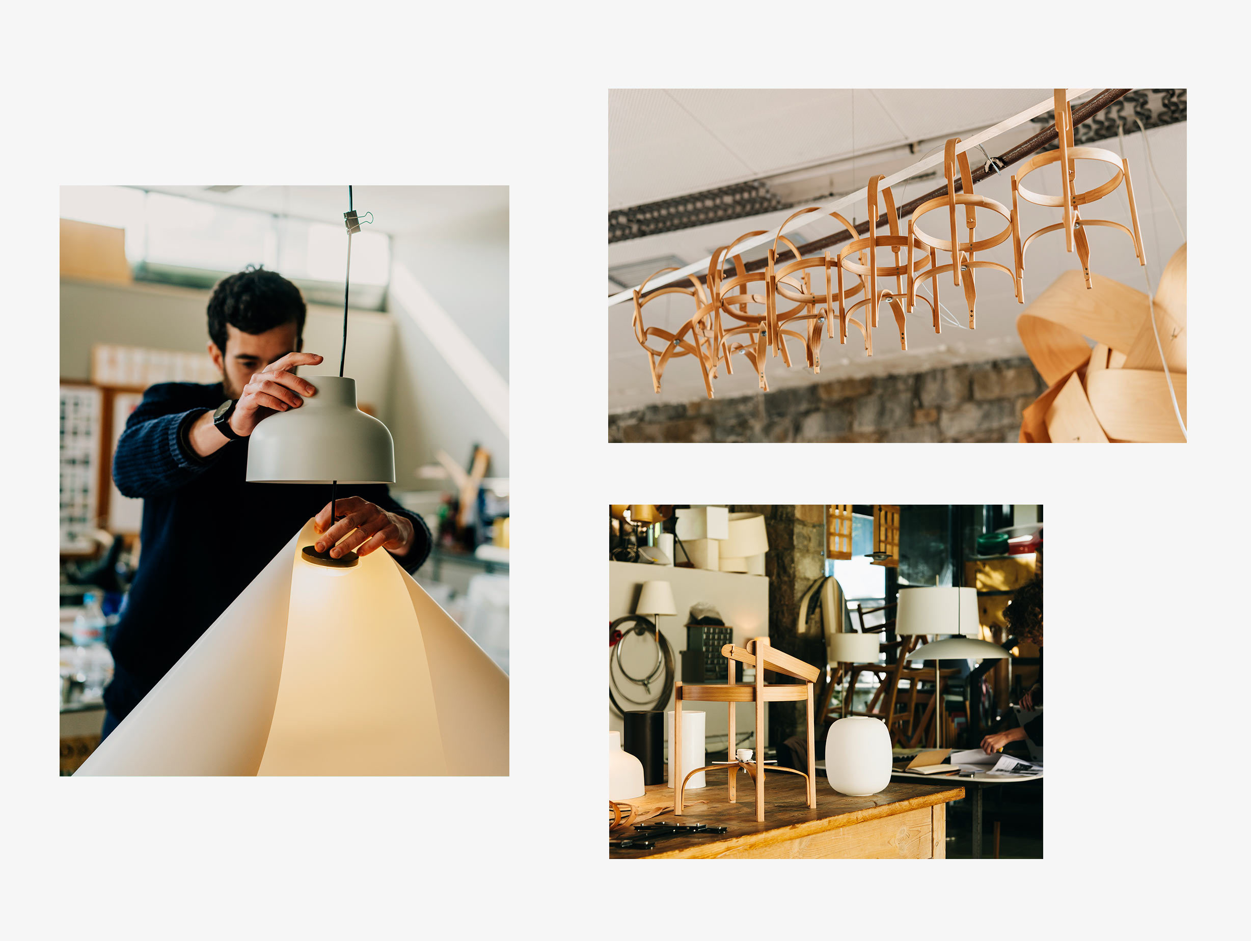 Common Senses Ldf 2018 Santa Cole image