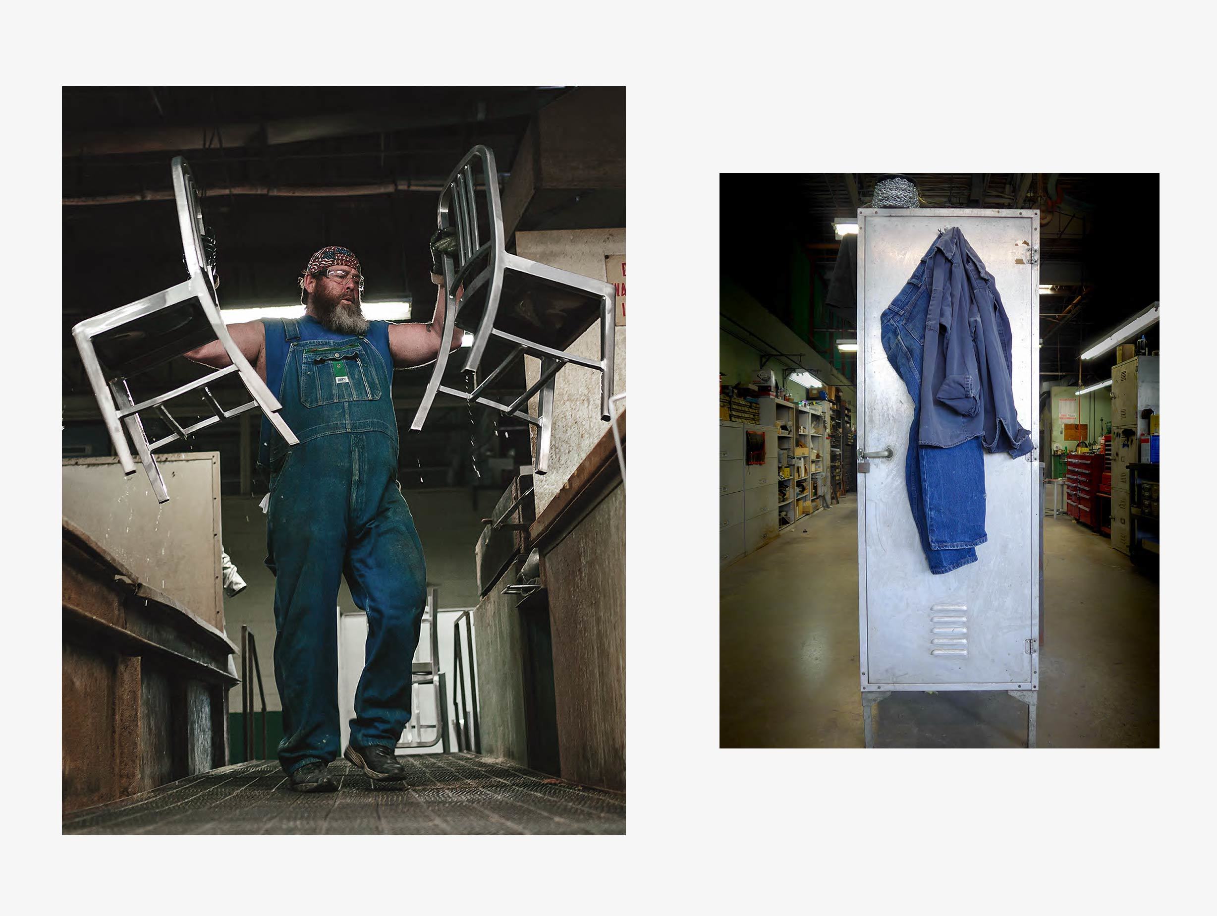 Emeco london design festival 2019 image