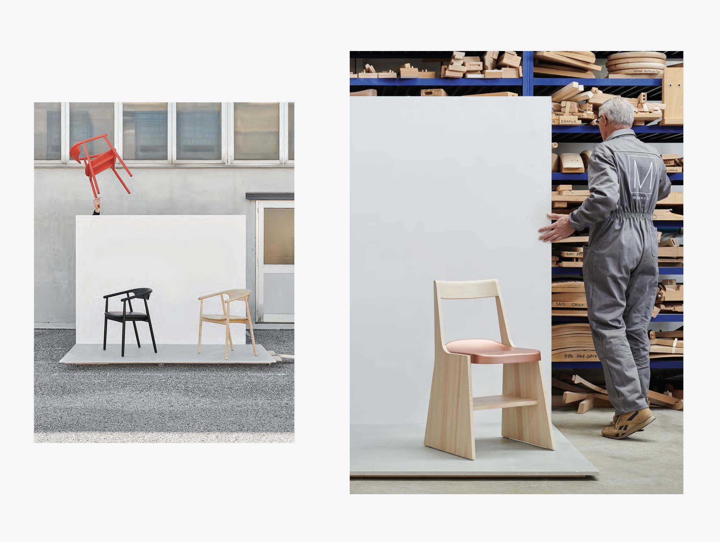 Mattiazzi london design festival 2019 image