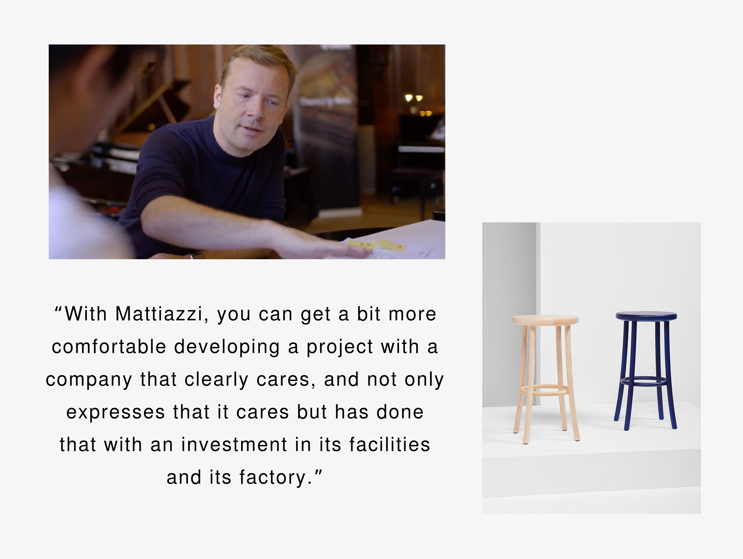 Mattiazzi Talk John Tree image