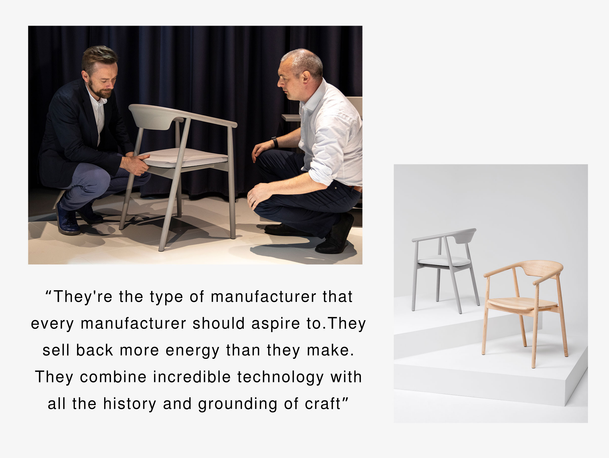 Mattiazzi Talk Mike Holland image