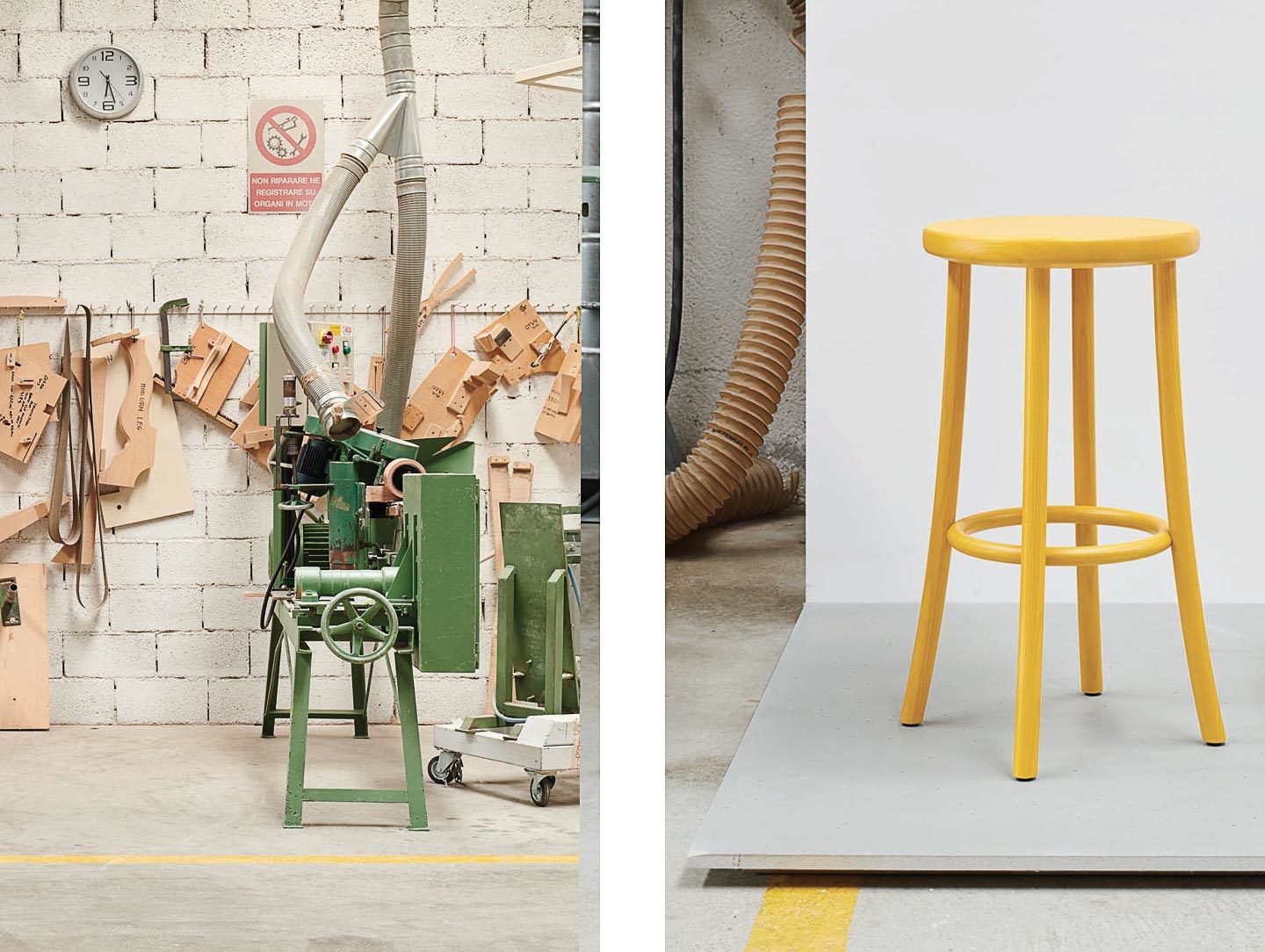 Mattiazzi zampa factory image