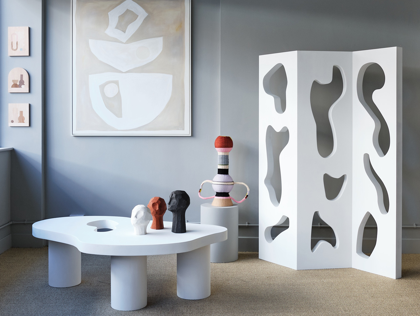 Modern art hire laura fulmine image