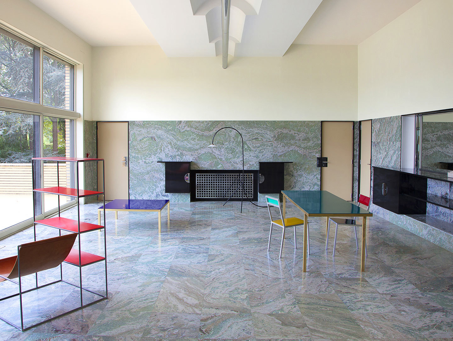 Muller van severen interview home villa cavrois 5 image