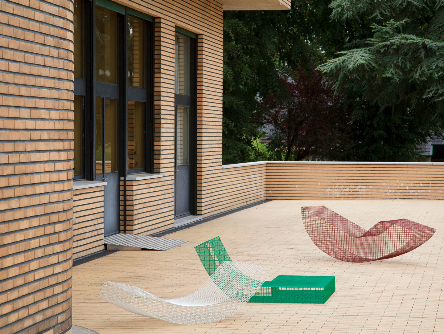 Muller van severen interview home villa cavrois 6 image