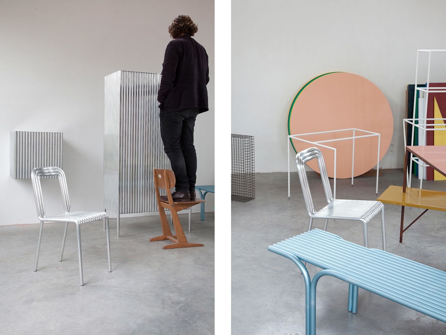 Muller van severen interview home villa cavrois image