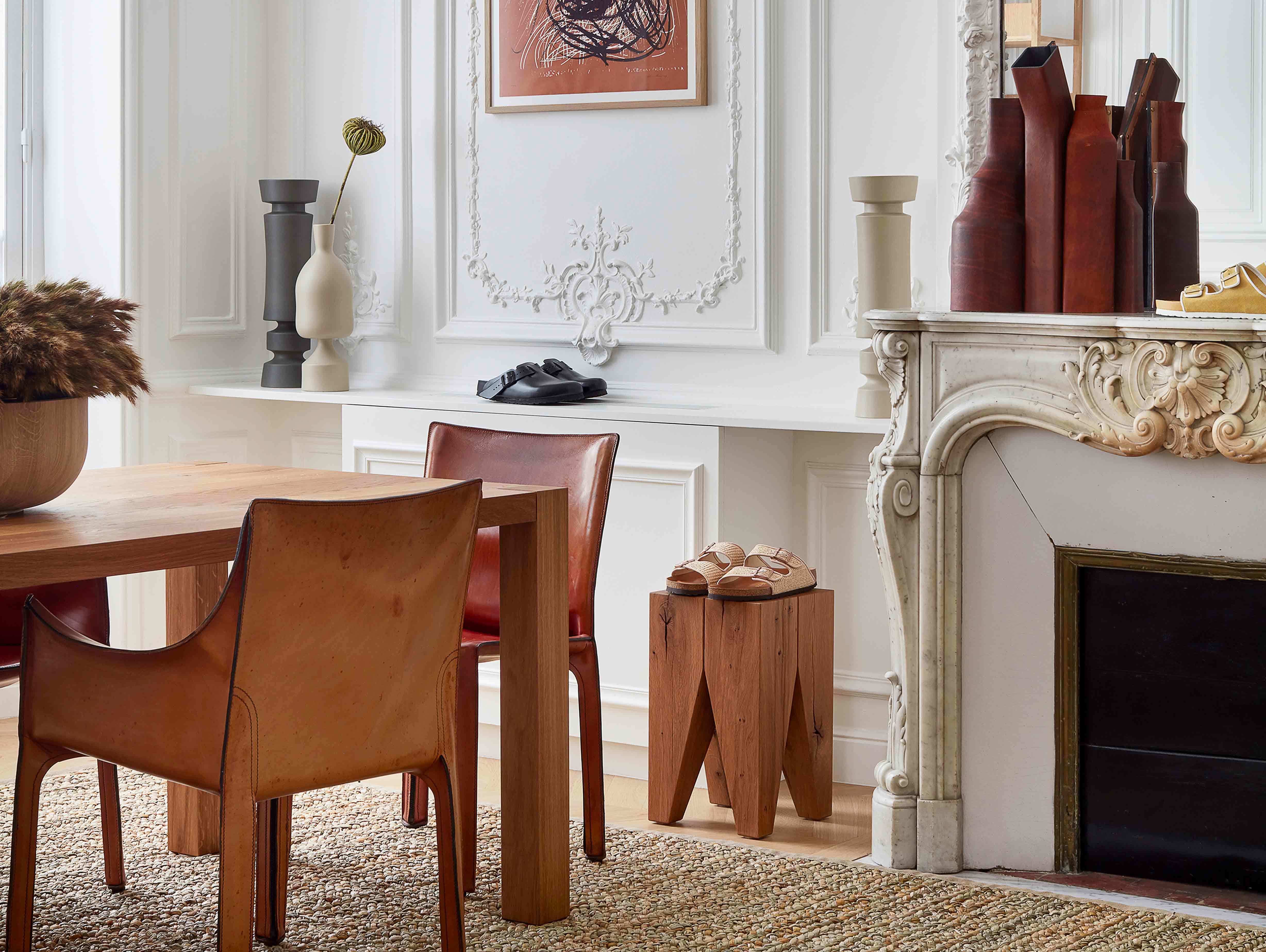 Vinson co birkenstock showroom 4 image