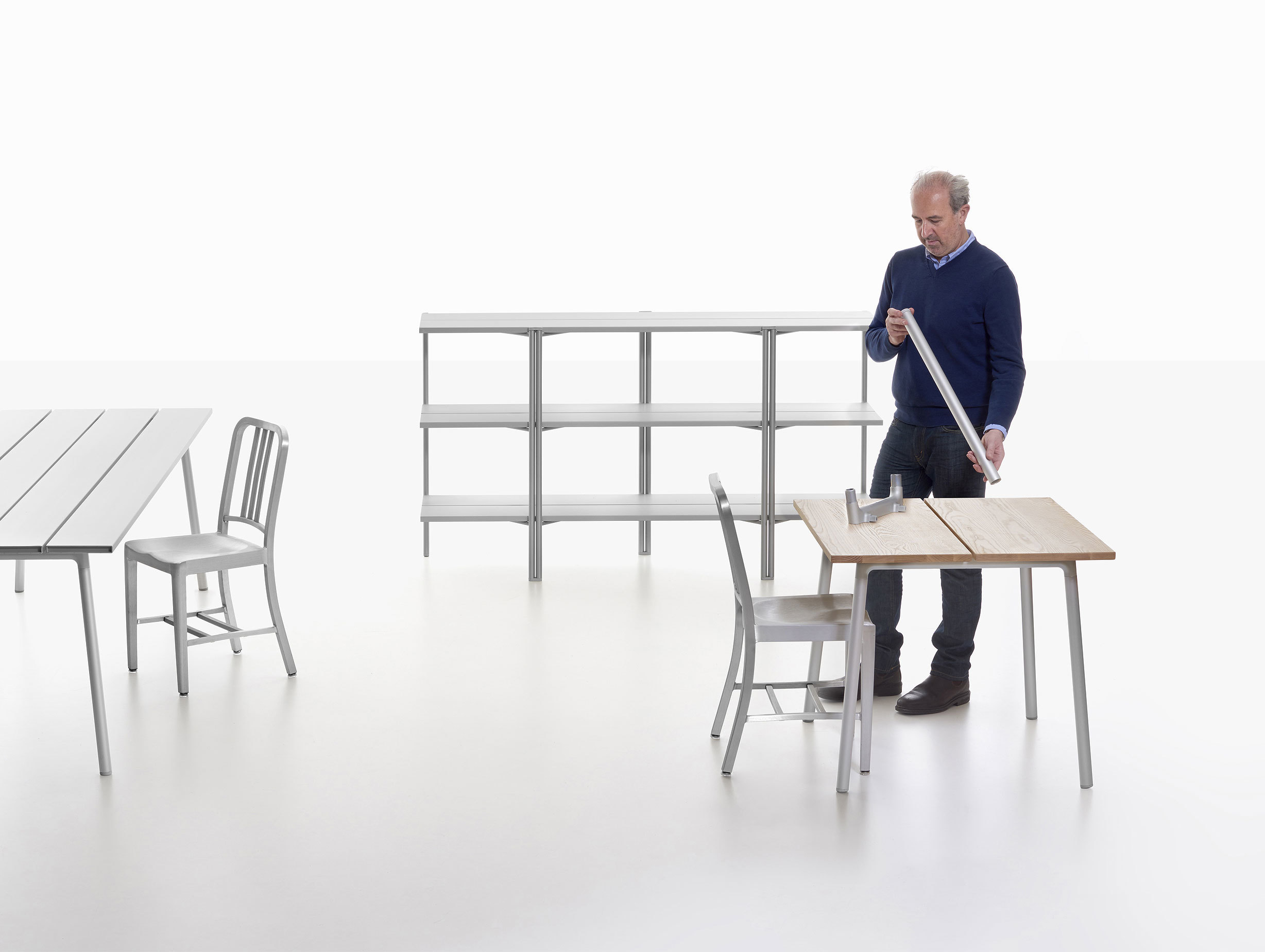 Sam Hecht Industrial Facility image