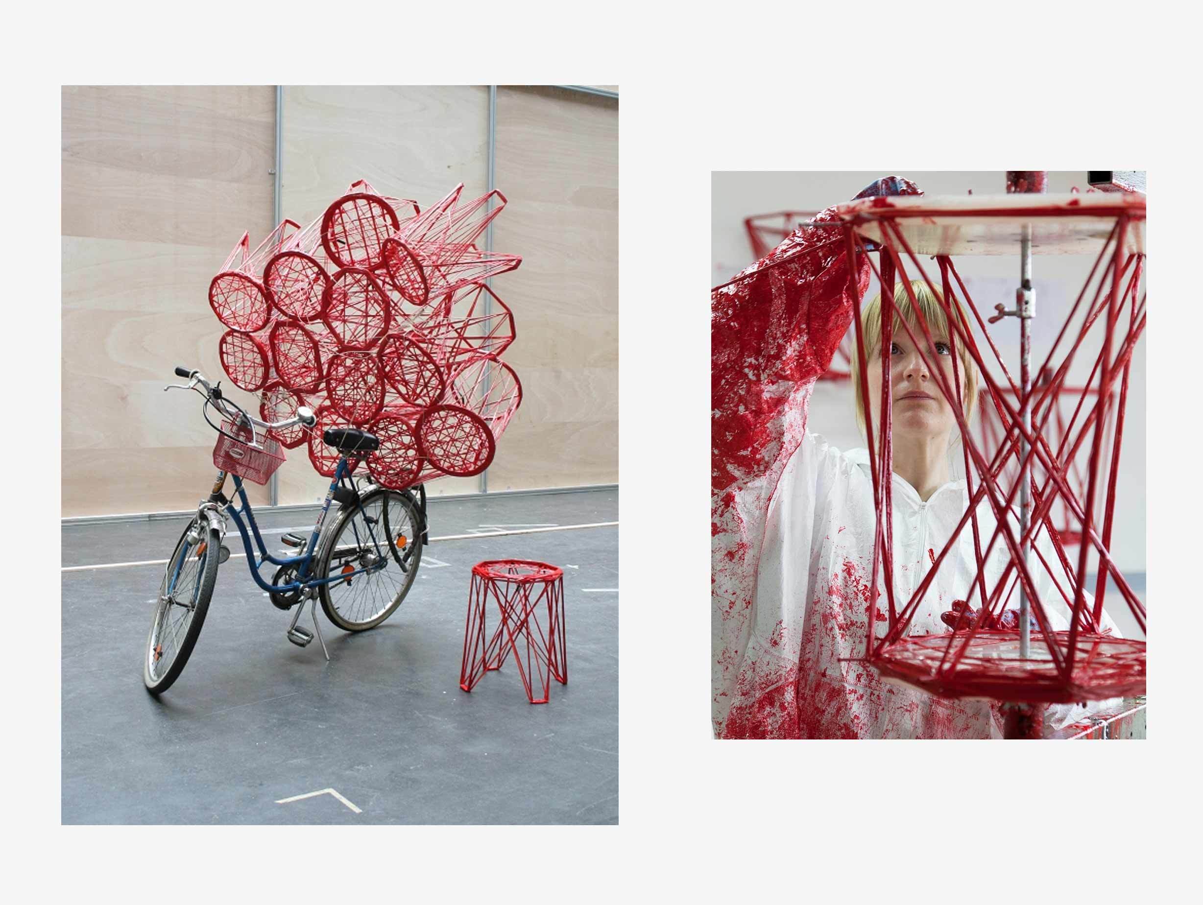 Studio Besau Marguerre Nido Stool Interview image