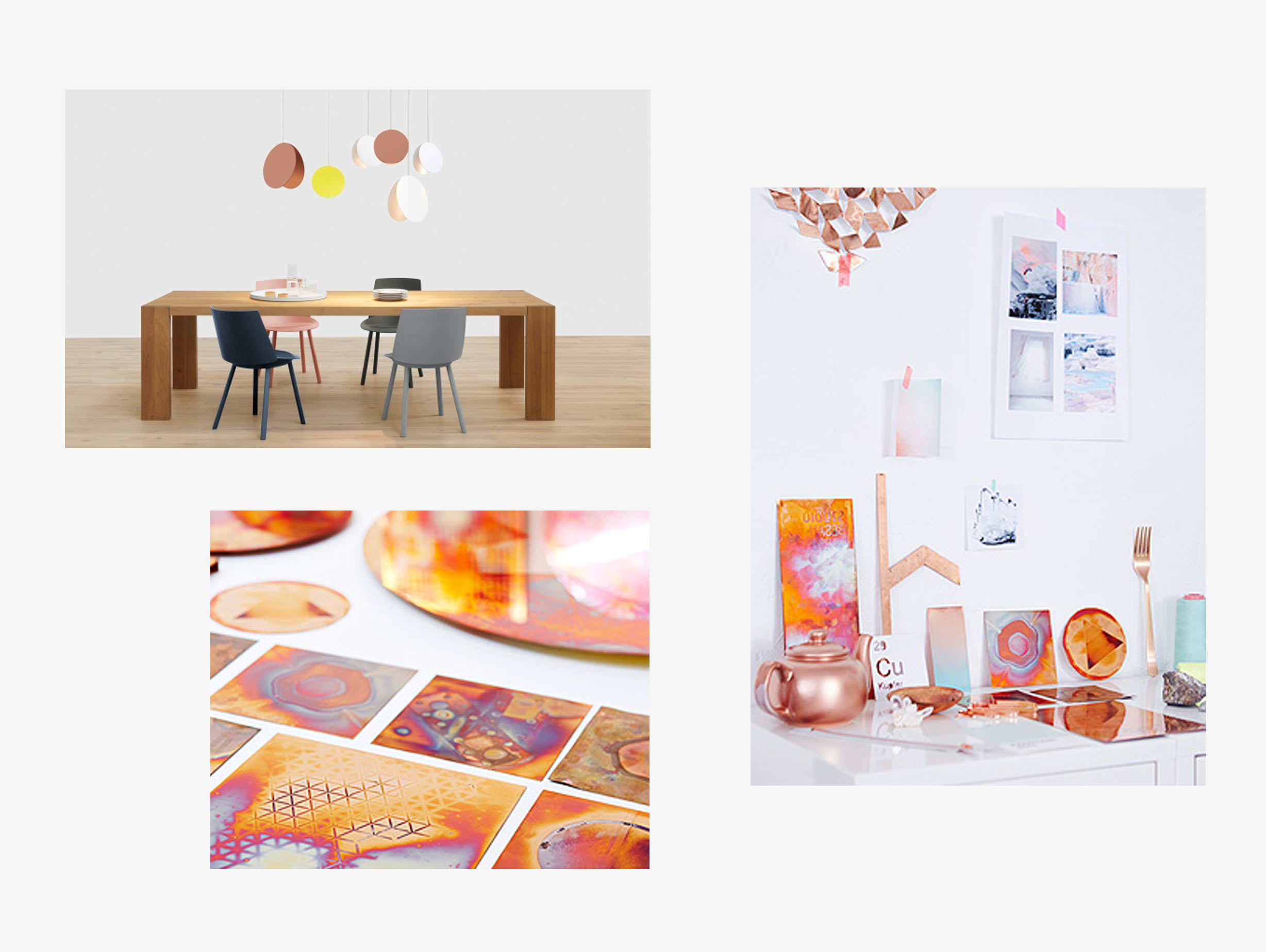 Studio Besau Marguerre North Copper image