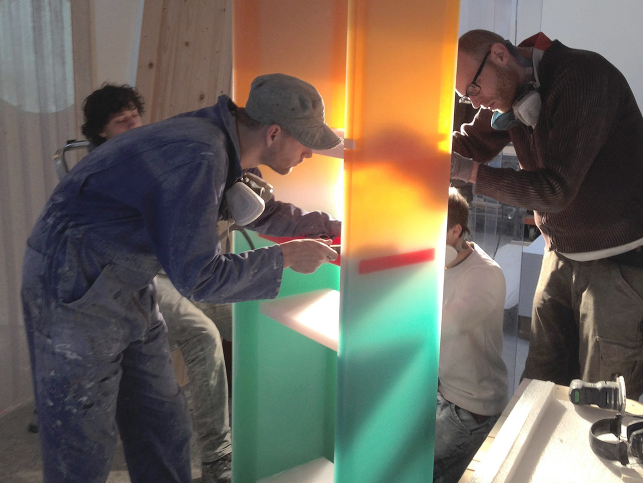 Wonmin Park Designer Interview 3 image