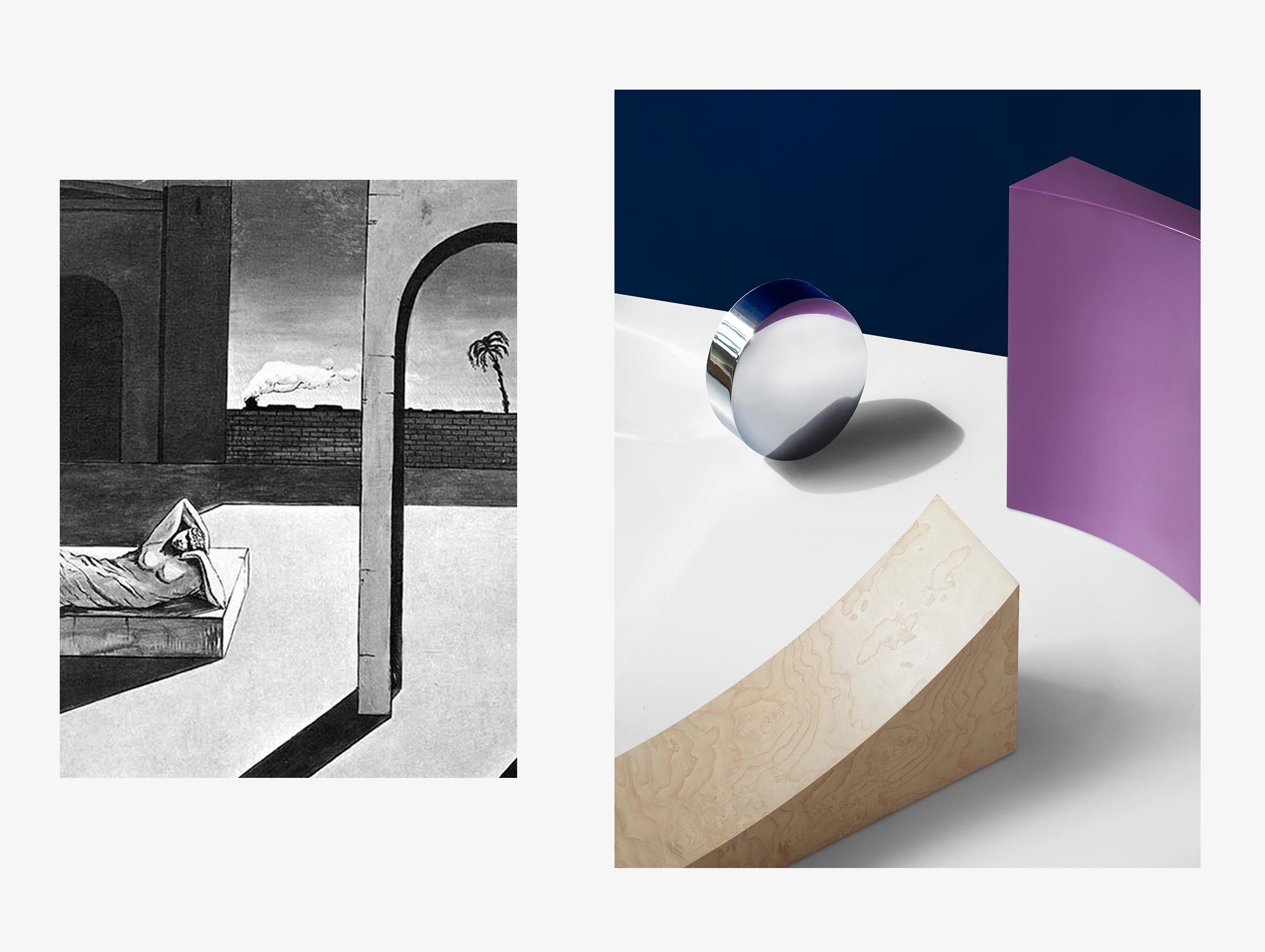 Child Studio Designers De Chirico image