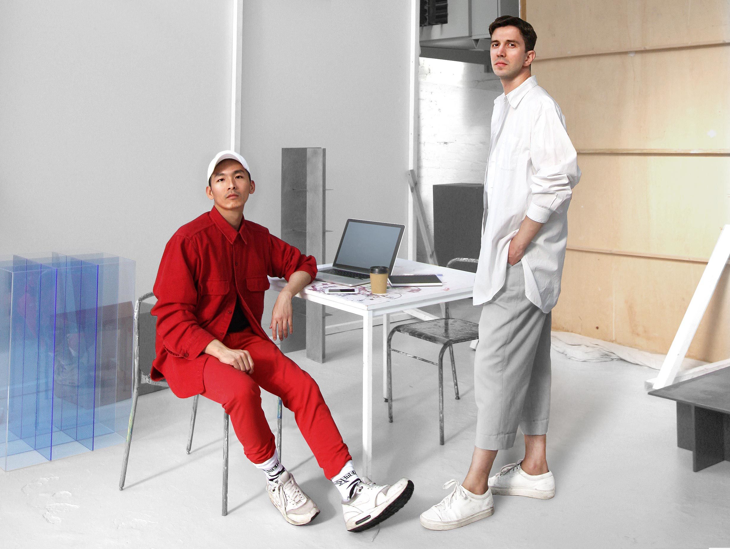 Child Studio In Their East London Workspace image