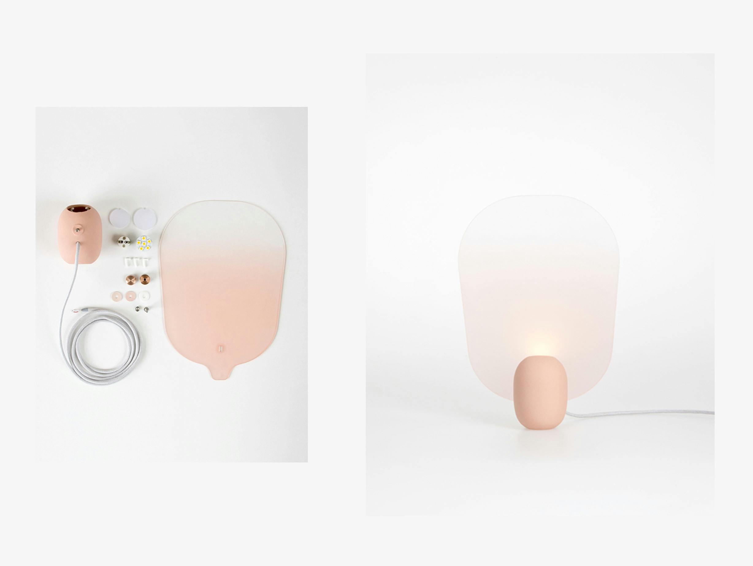 Studio Wm Designers Gradient Table Light image