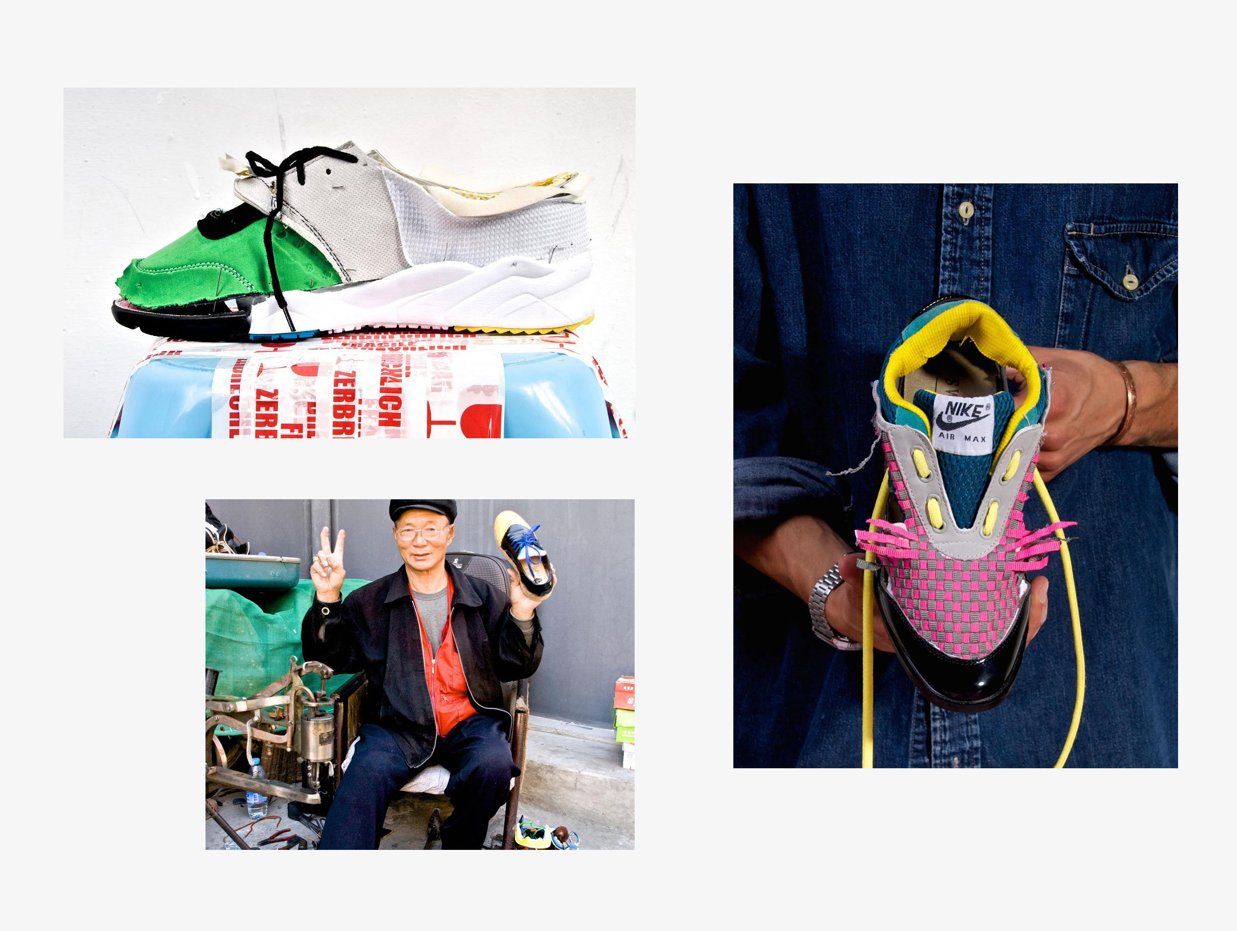 Sander Wassink Dashilar image