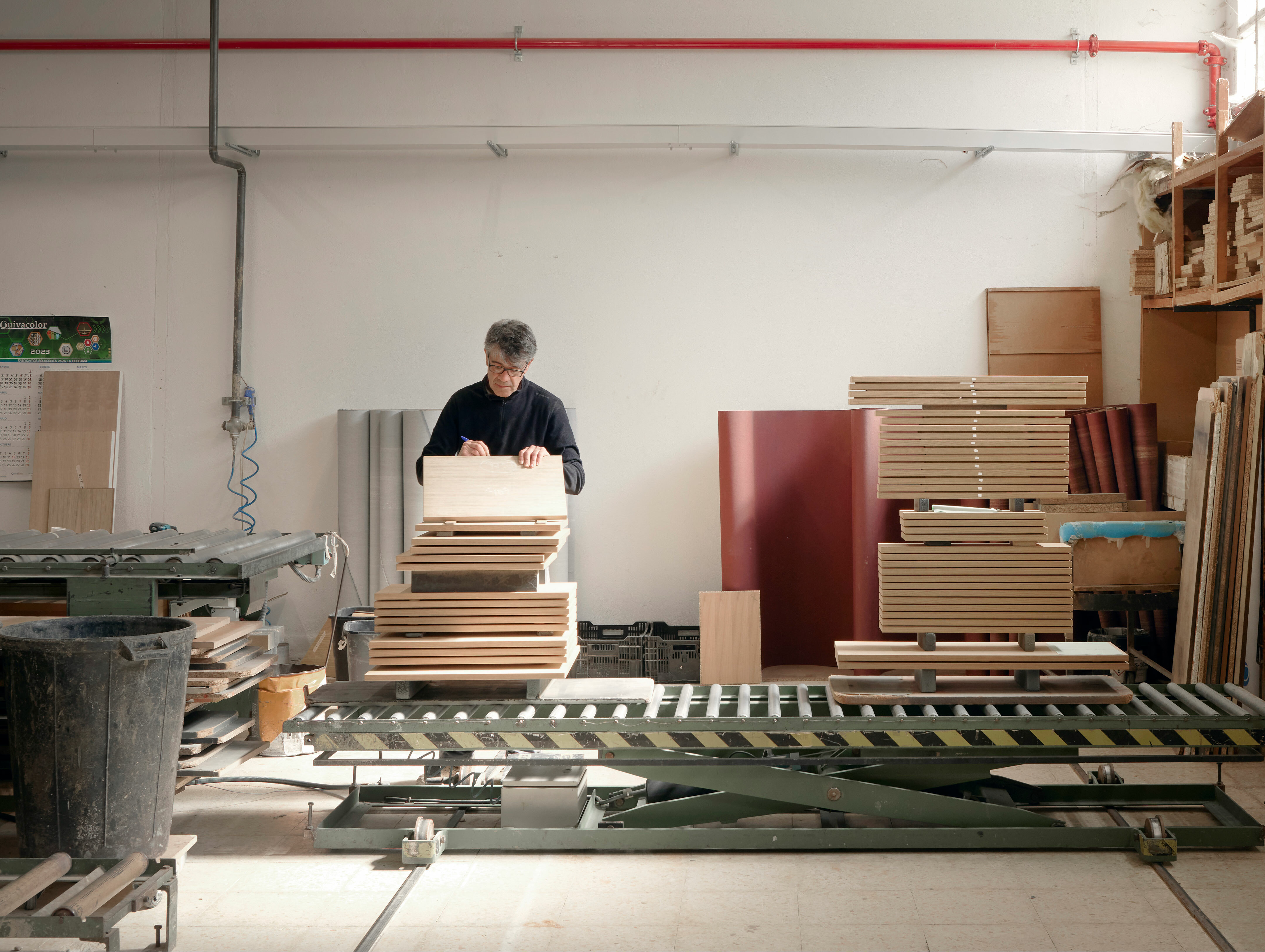 Introducing treku factory image