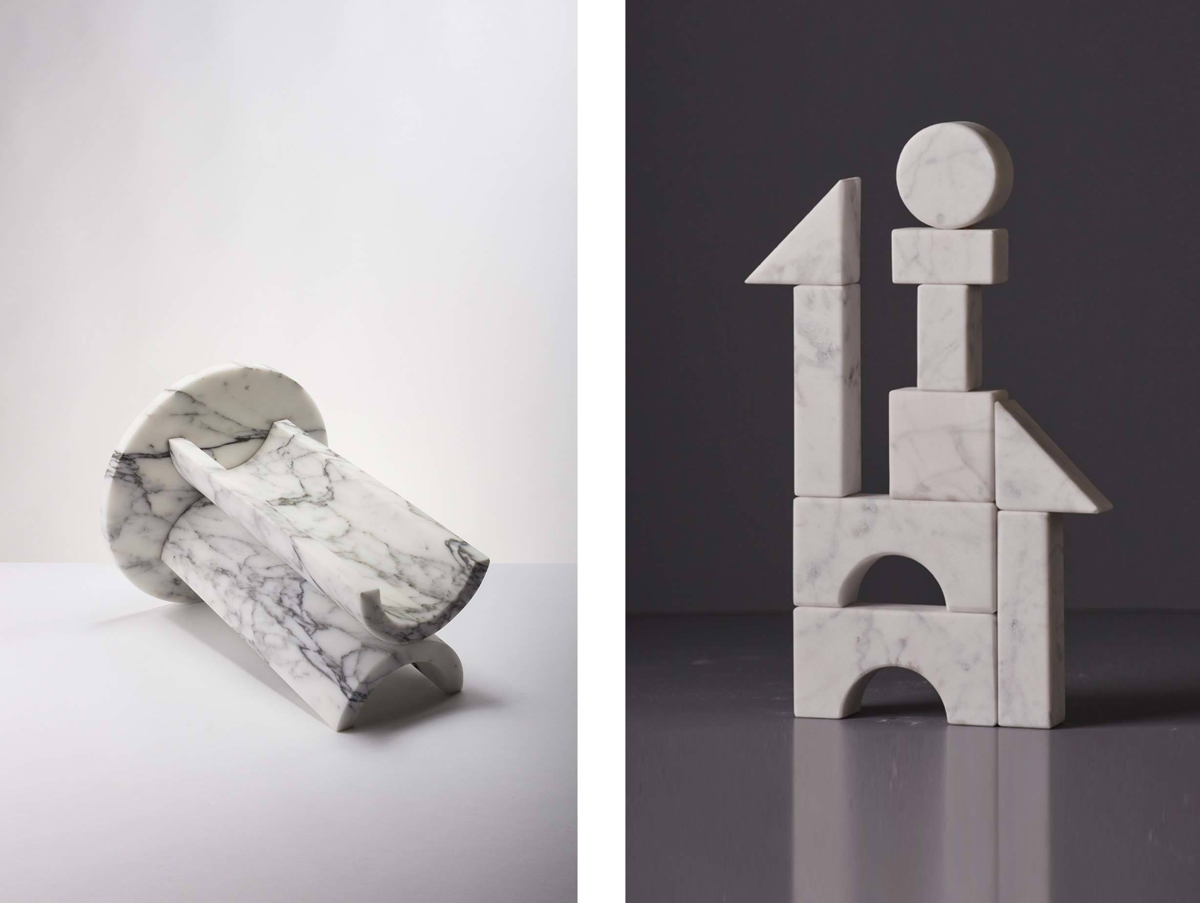 Bloc Studios Marble Furniture image