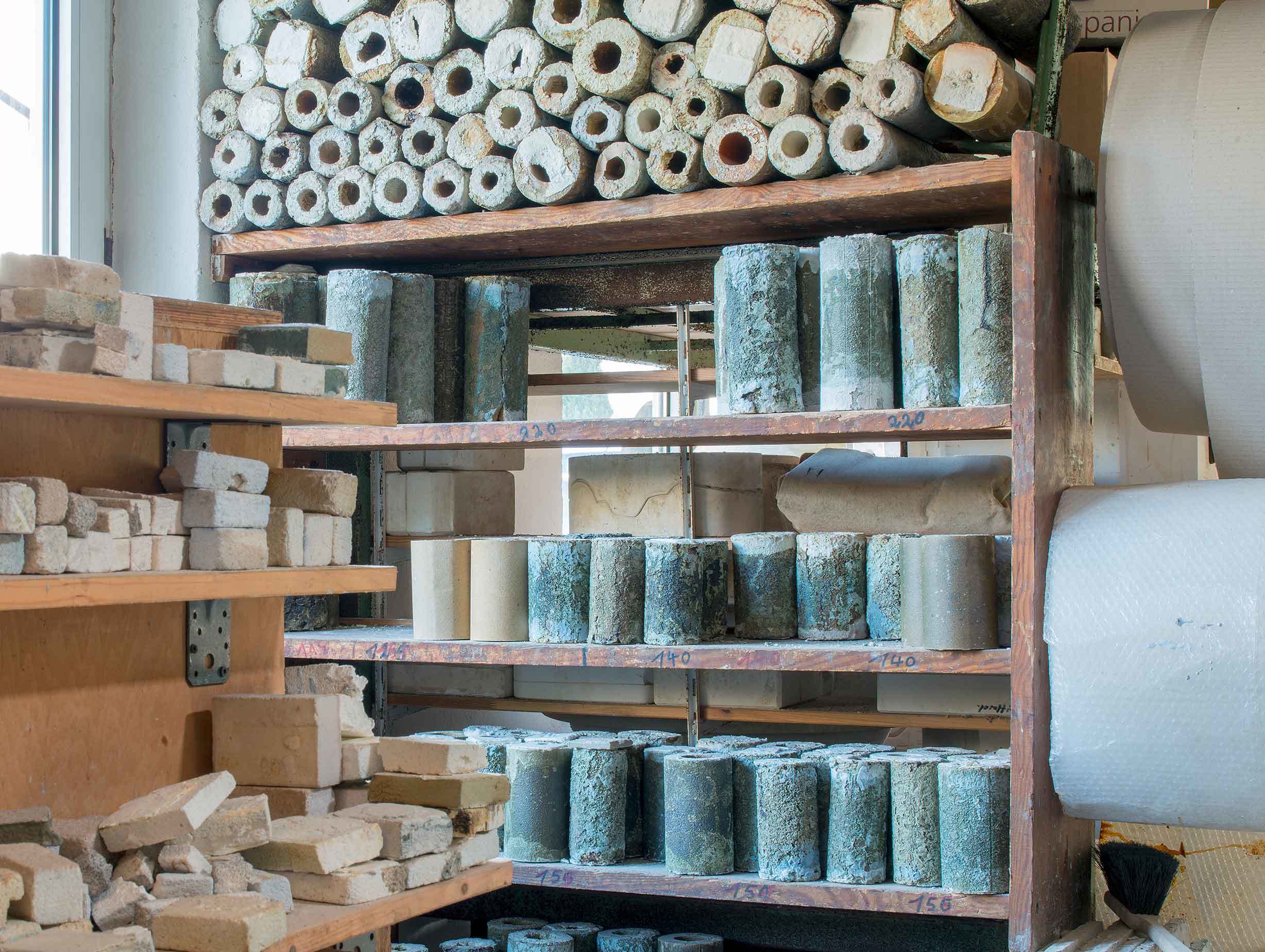 Ceramic Molds E15 Salinas Stoneware image