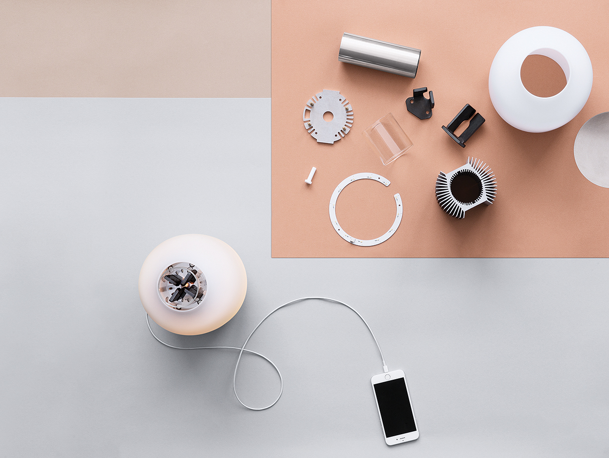 Astep Candela Abstract Light image